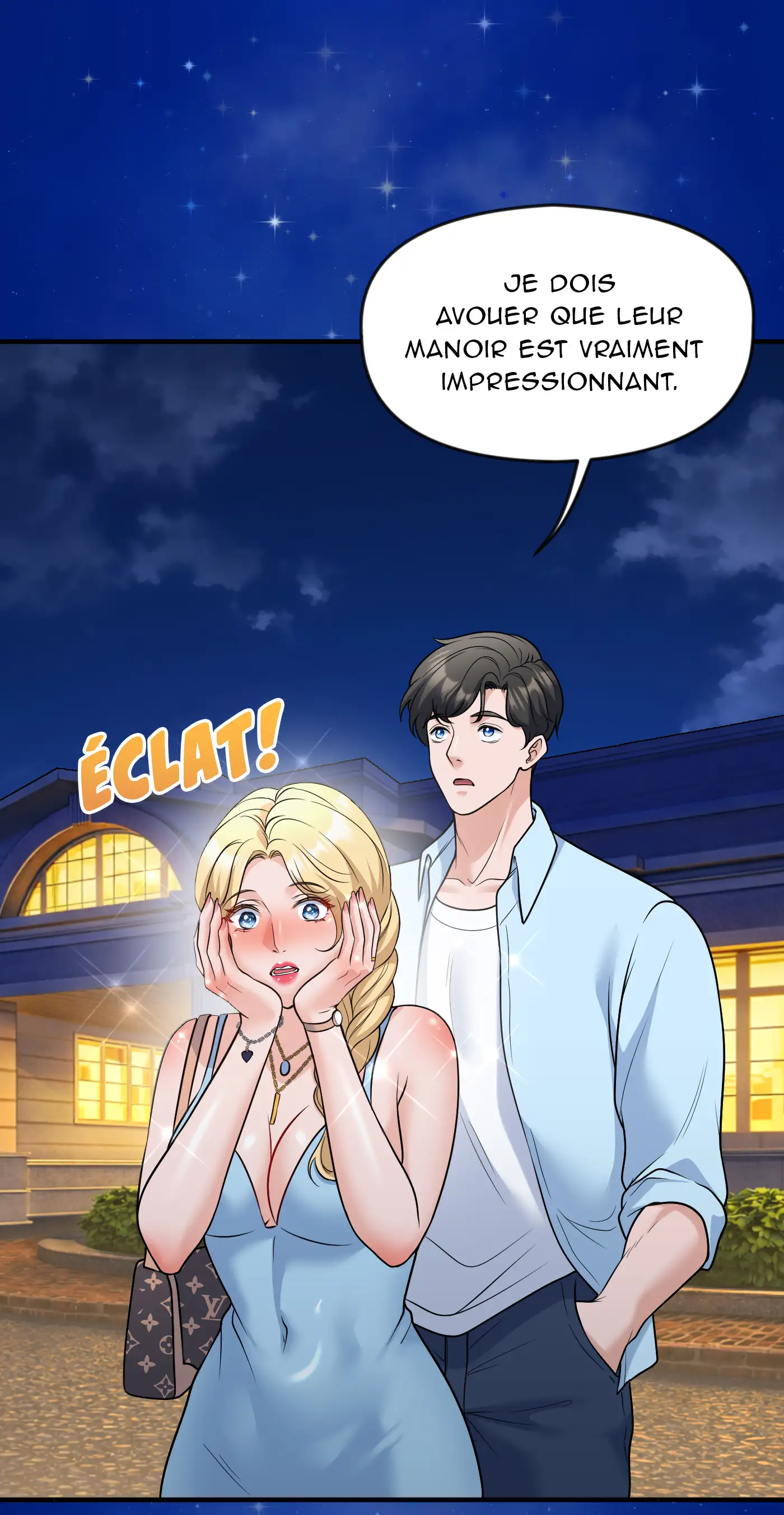 Jeux de Couples - Episode 1 - read scene 53