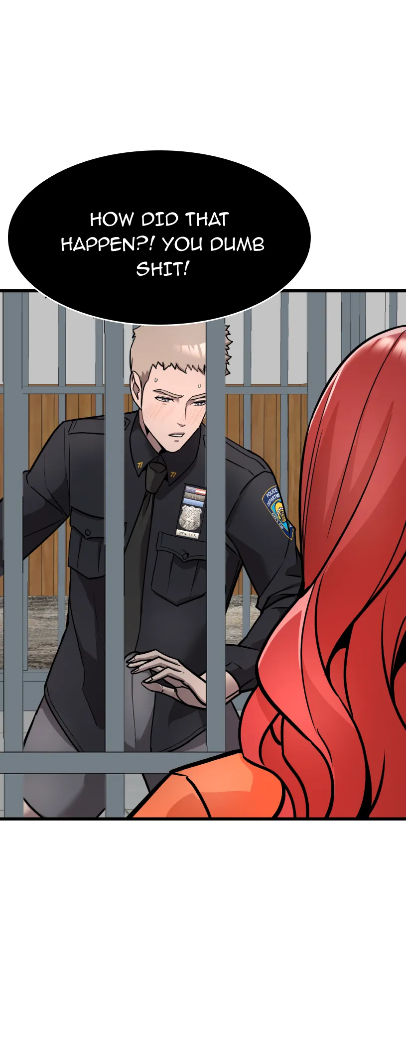 Outlaw Girl - Episode 2 - read scene 52