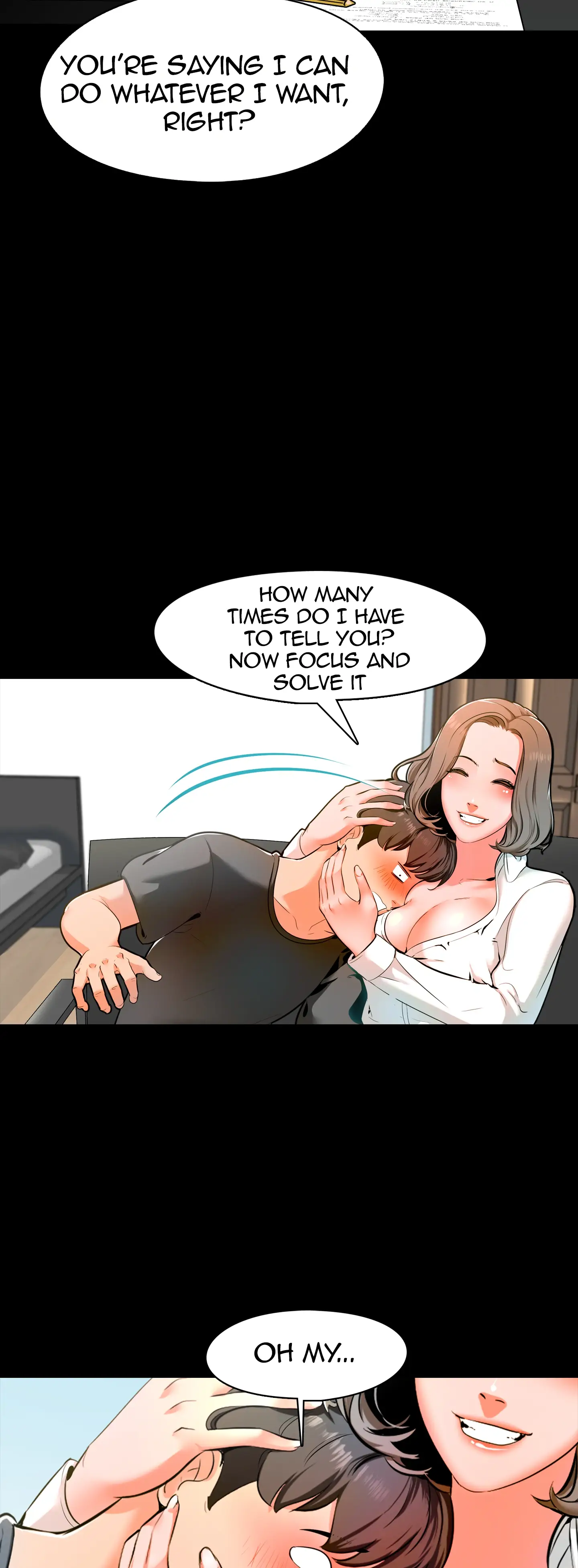 Private Tutor - Episode 2 - read scene 8