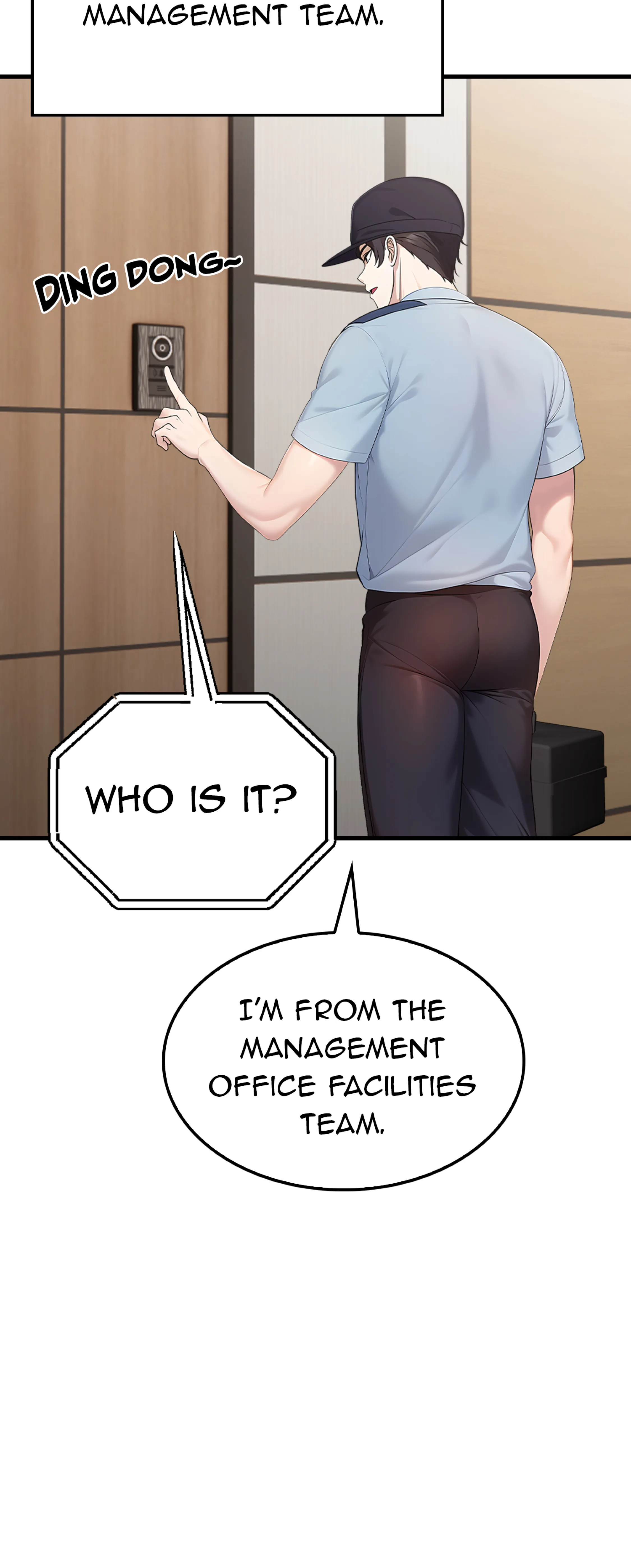 The Wife Game - Episode 1 - read scene 8