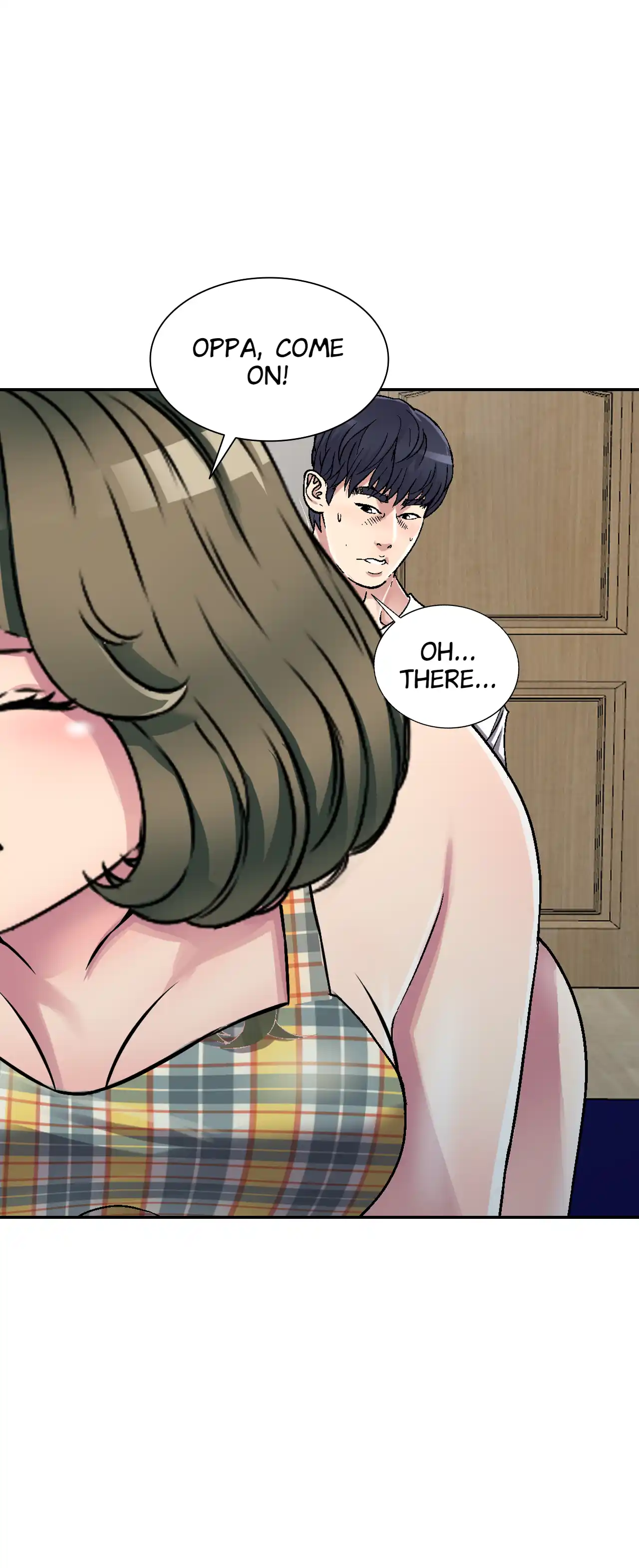 Kind Hearted Little Sister - Episode 5 - read scene 56