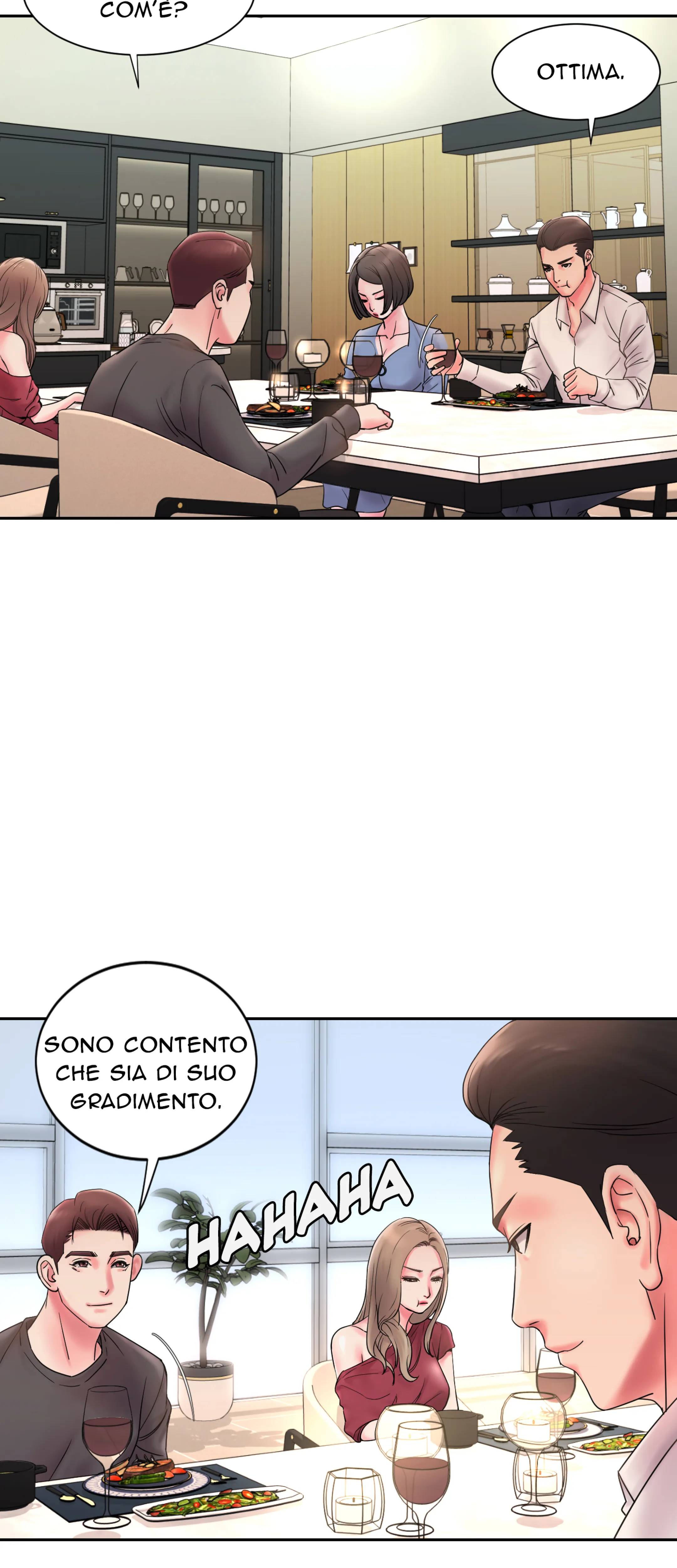 Prendi Mia Moglie - Episode 1 - read scene 29