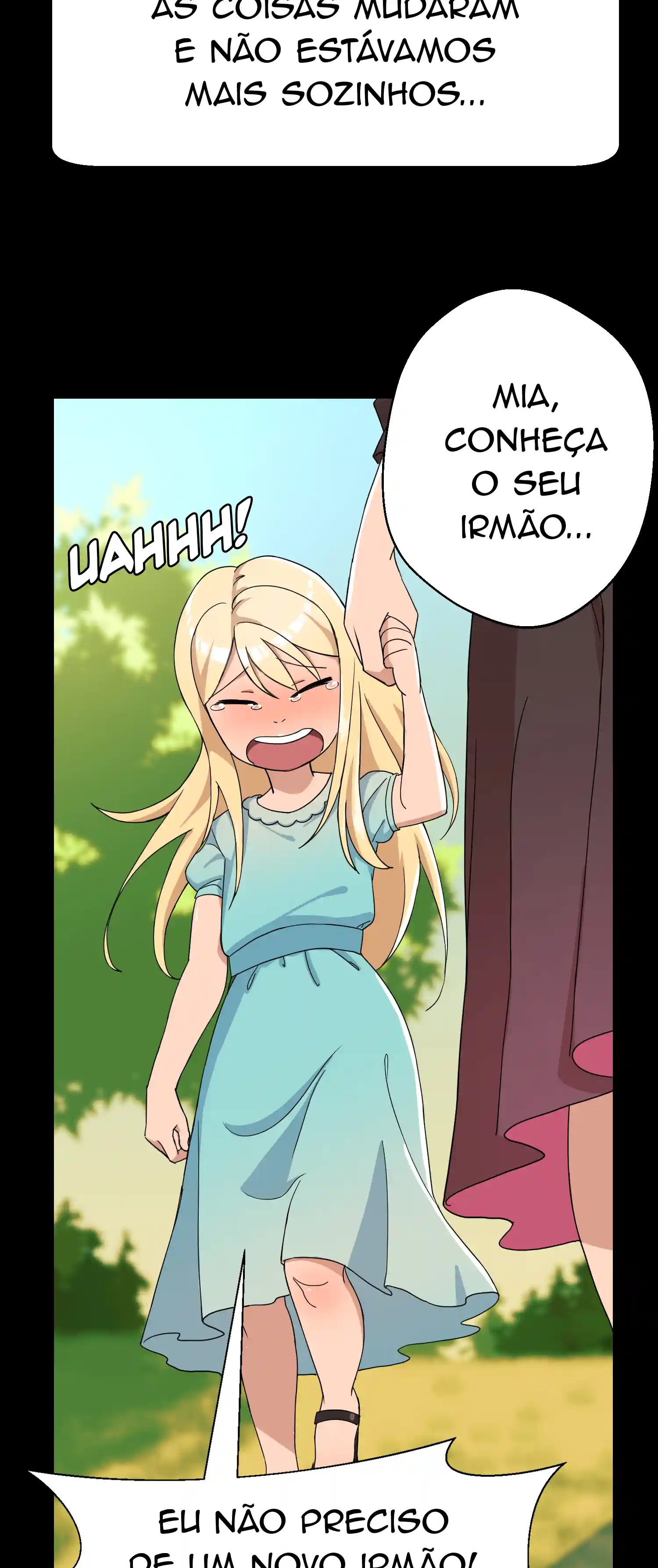Me Ensina Primeiro! - Prologue - read scene 2