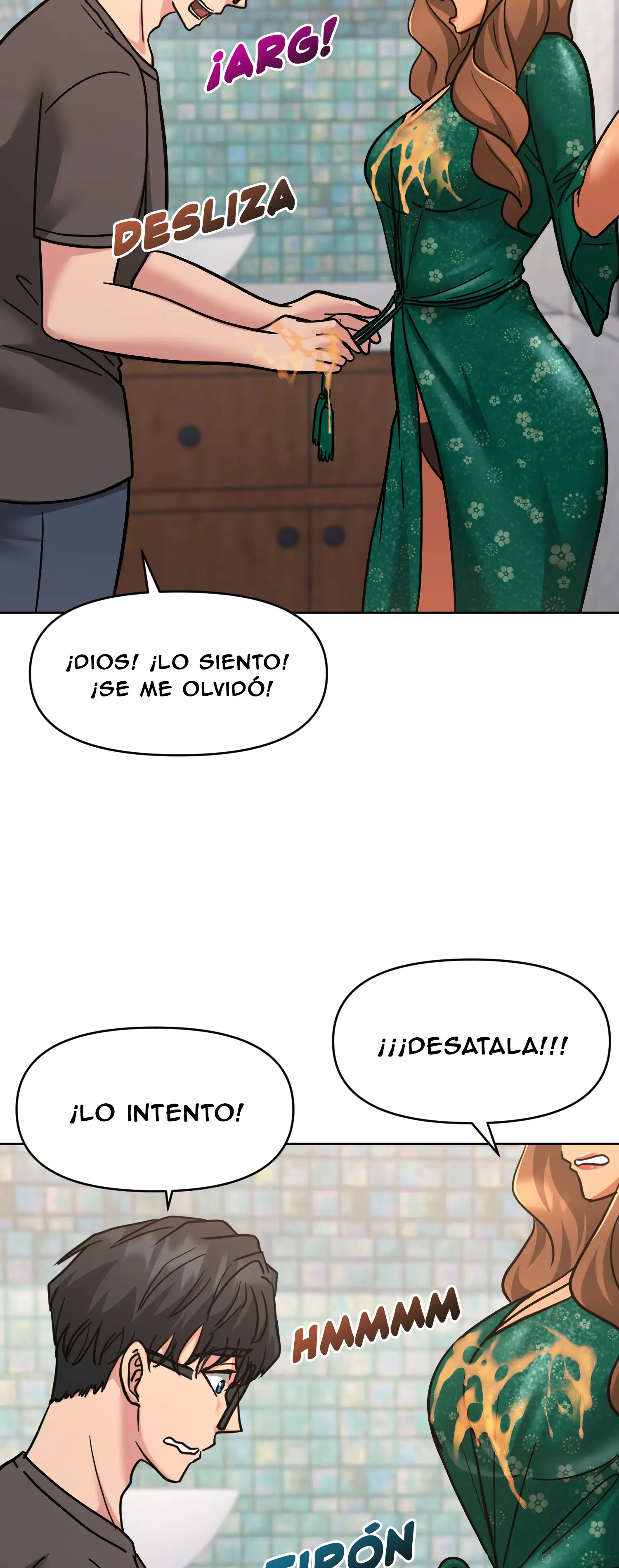 Bajo Su Control - Episode 2 - read scene 63