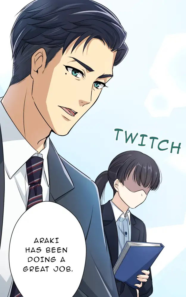 My Subordinate’s Inner Voice Is Too Noisy! - Episode 1 - read scene 71