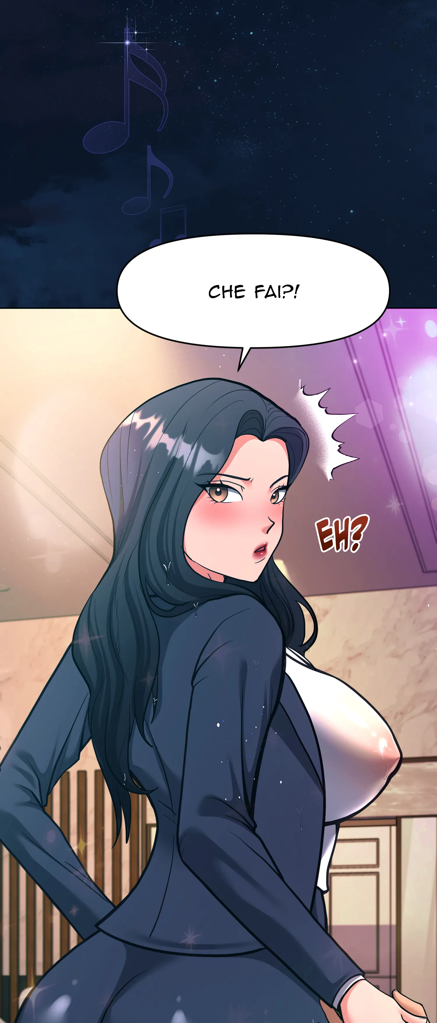 Dolce Vendetta - Episode 2 - read scene 49