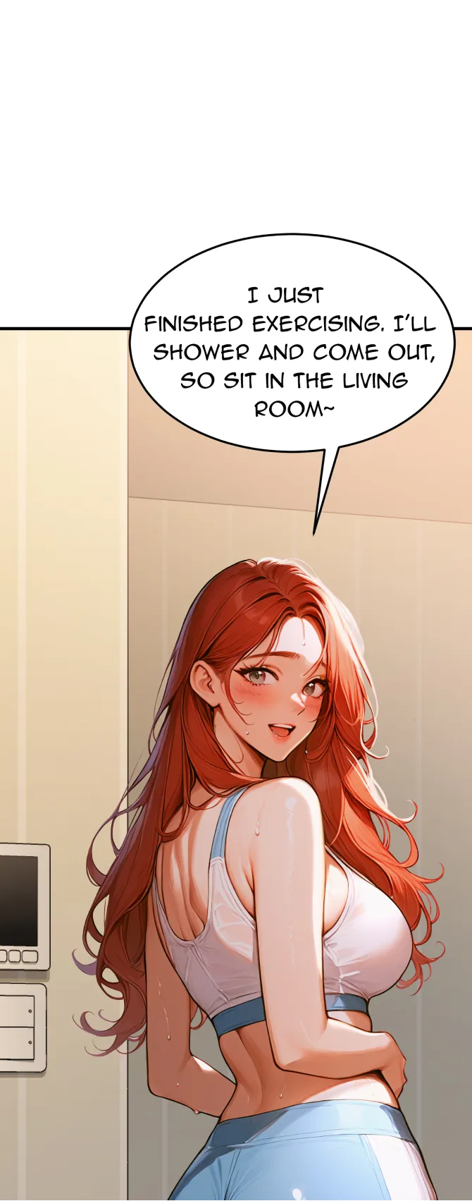 Strong Witch - Episode 1 - read scene 55