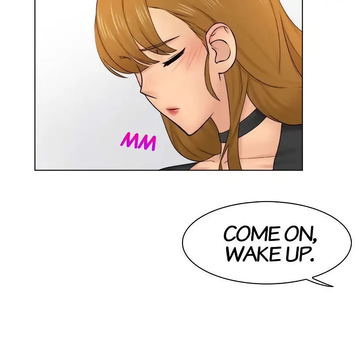 My Girlfriend and My Slave - Episode 2 - read scene 92