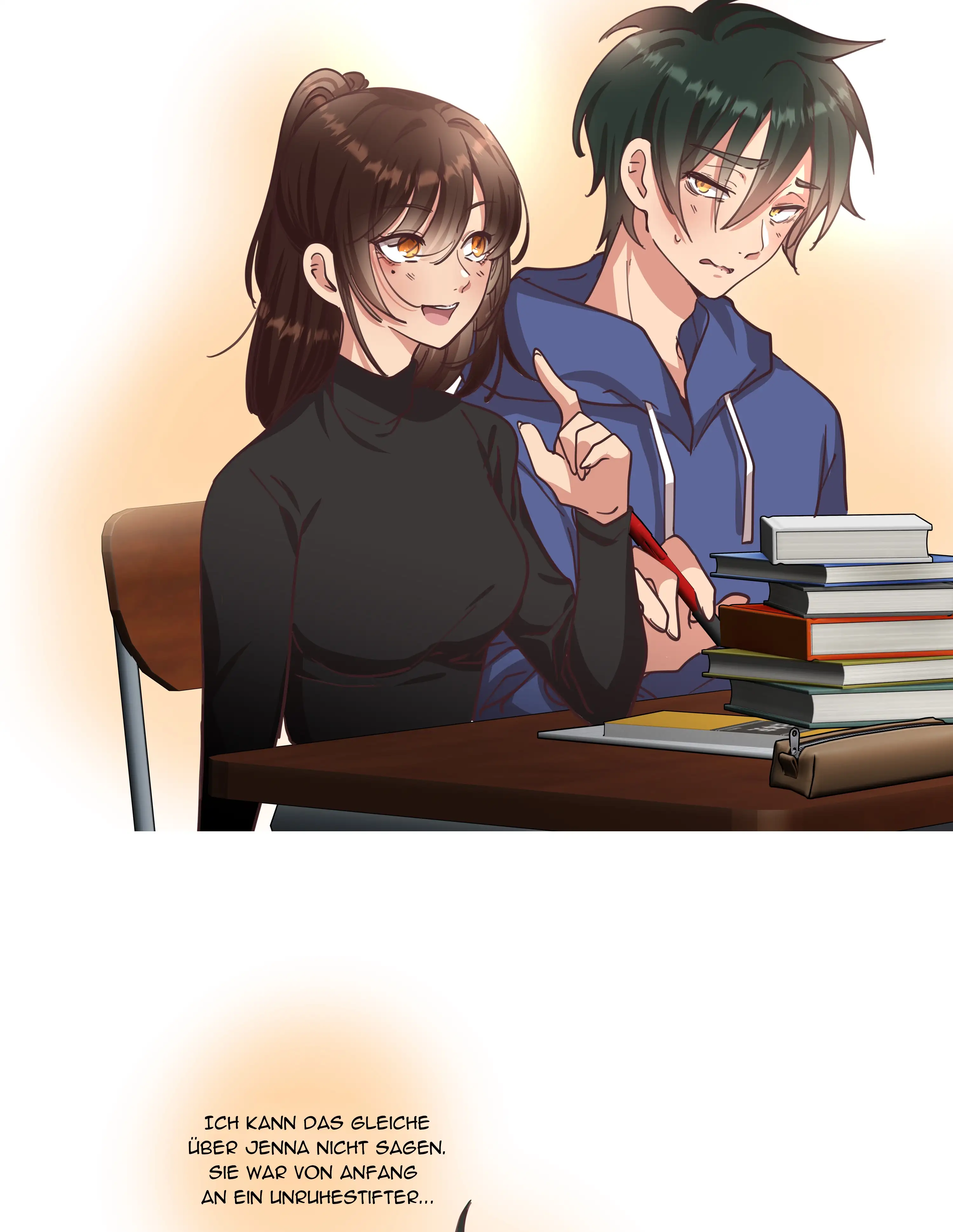 Sommernachtstraum - Prologue - read scene 5