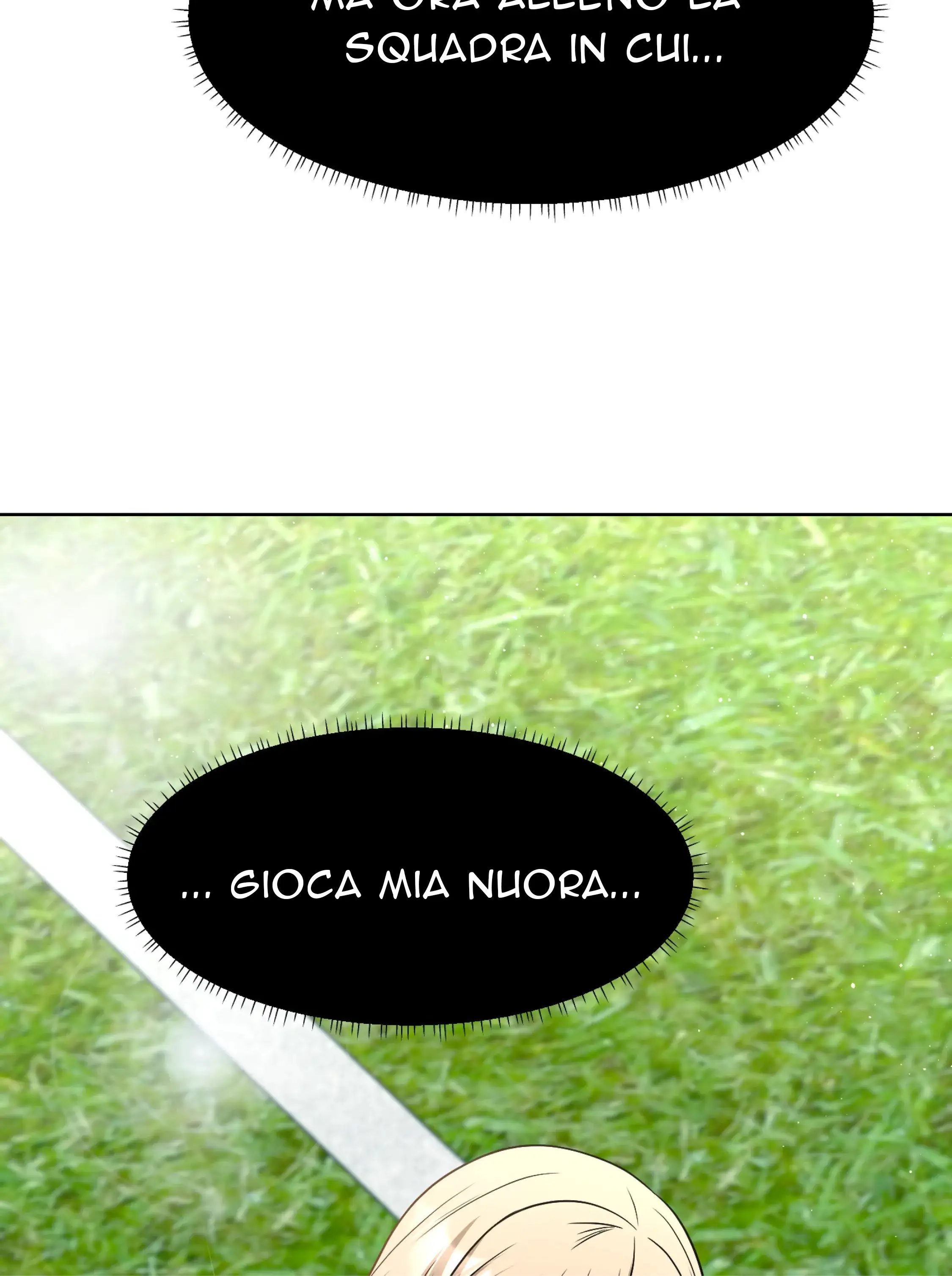 Allenando mia figliastra - Prologue - read scene 21