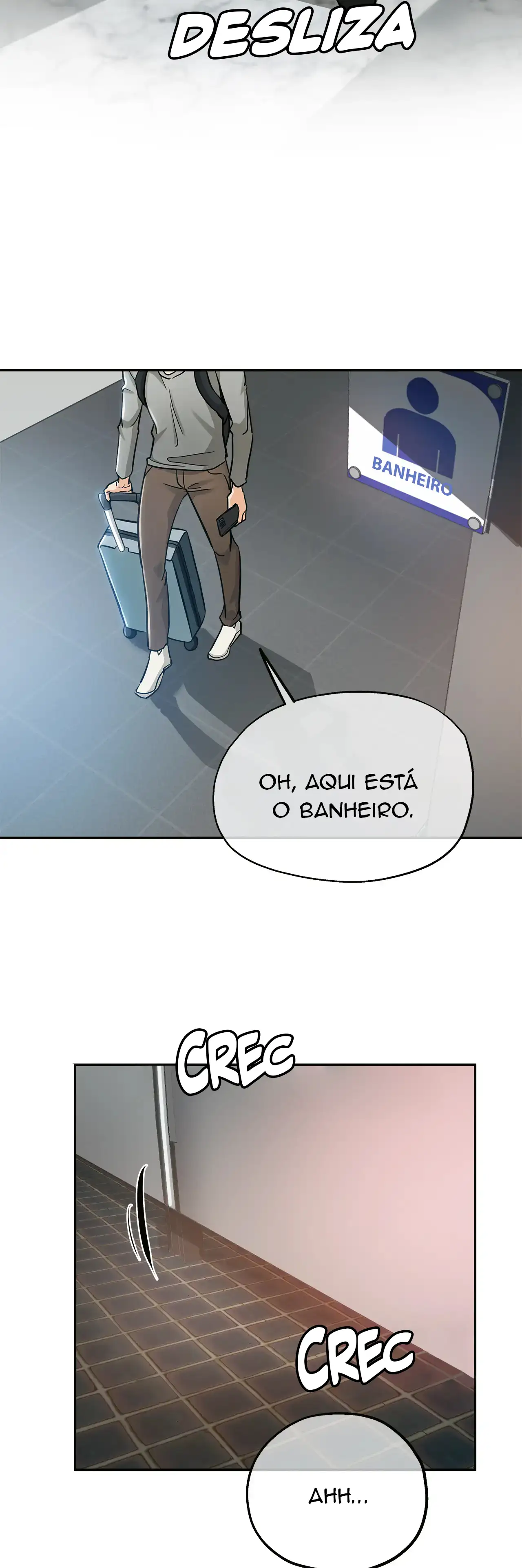 Irmãs Da Madrasta - Prologue - read scene 8