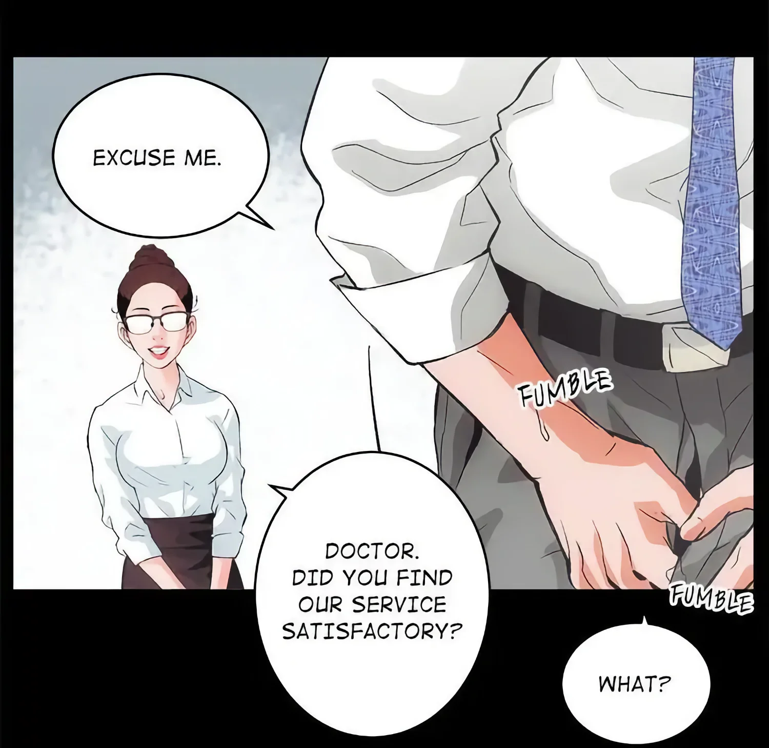 Lady Realtors - Episode 1 - read scene 180