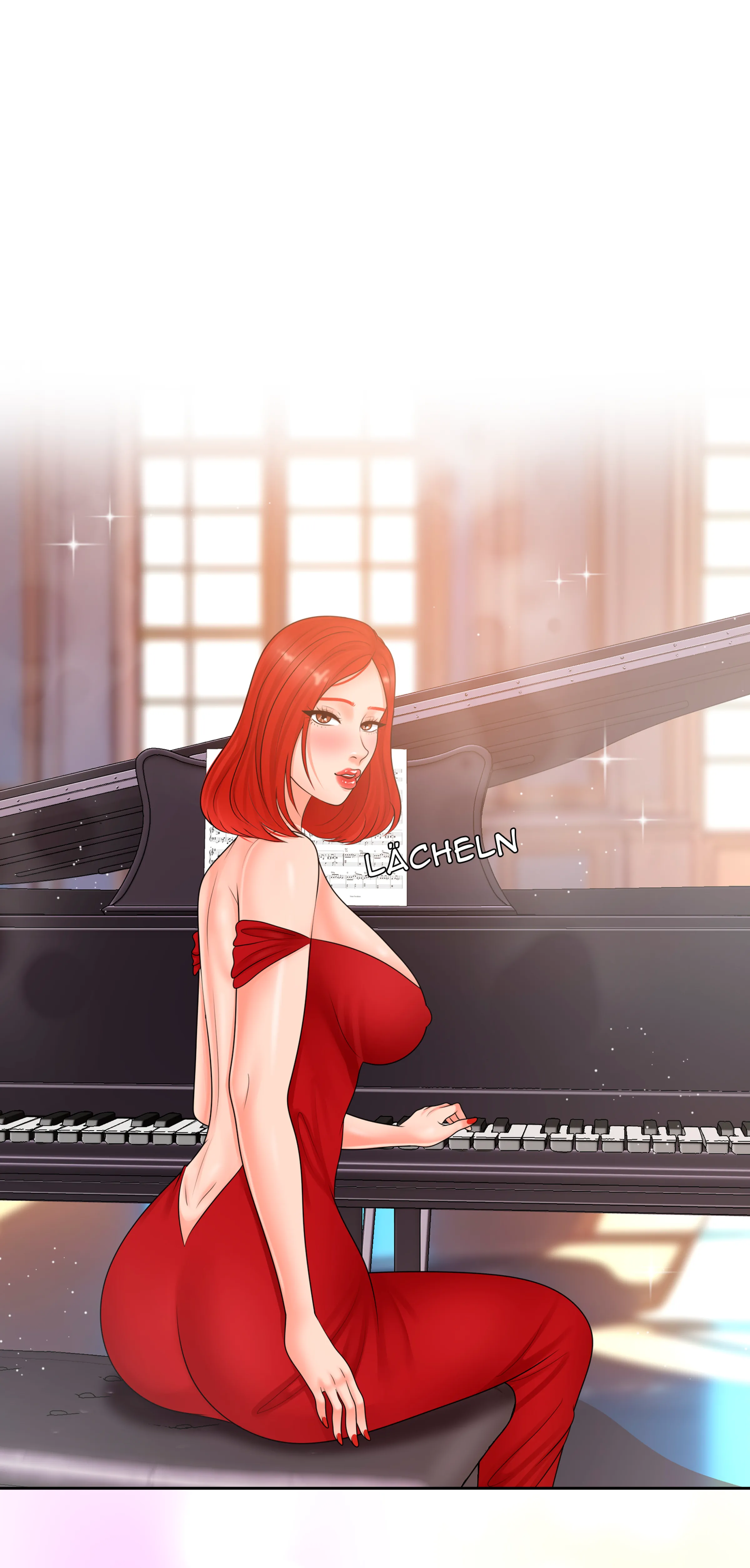 Sie Bringt Mir Viel Bei - Prologue - read scene 6