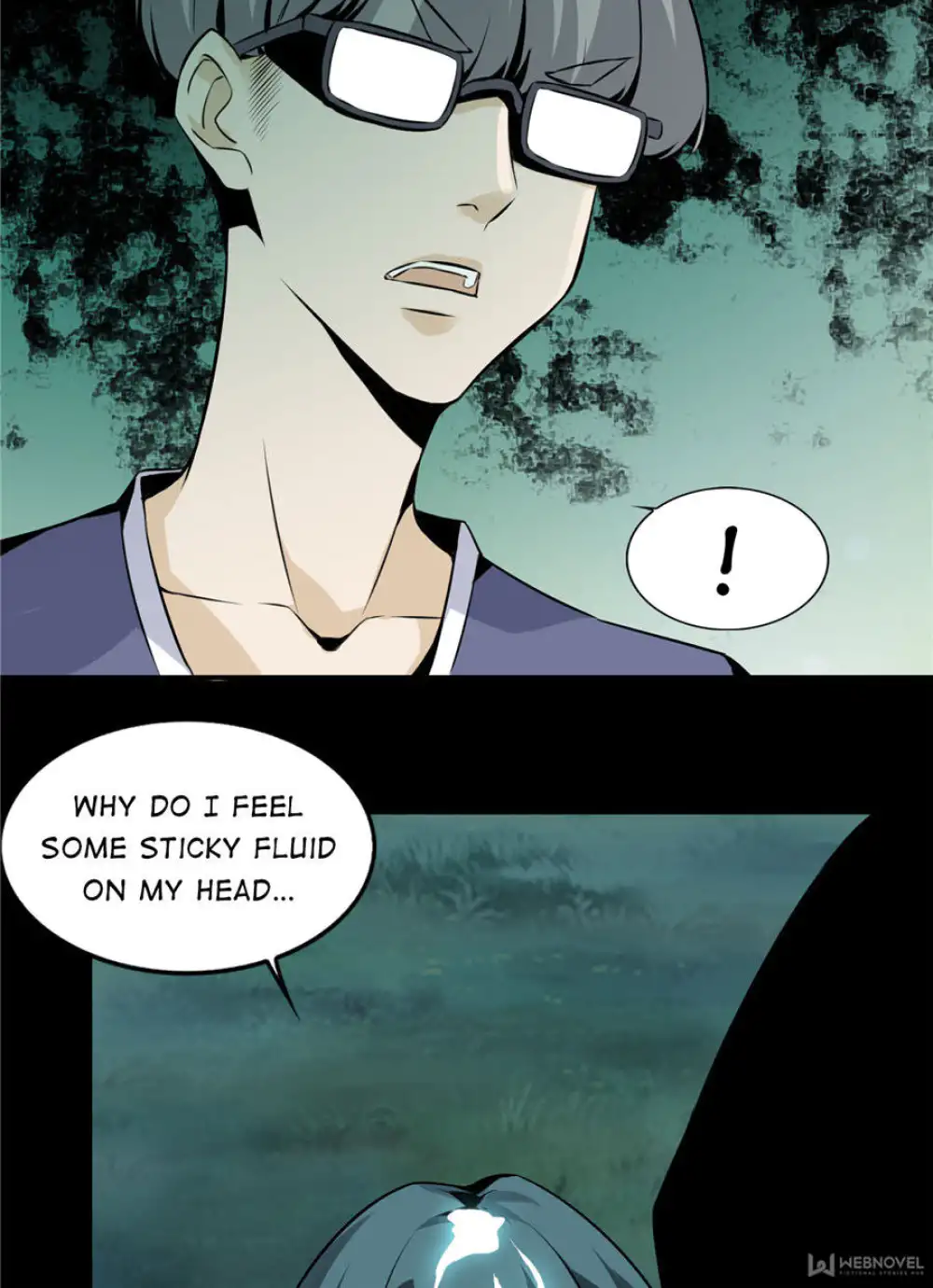 Cartero Infinito - Episode 1 - read scene 53