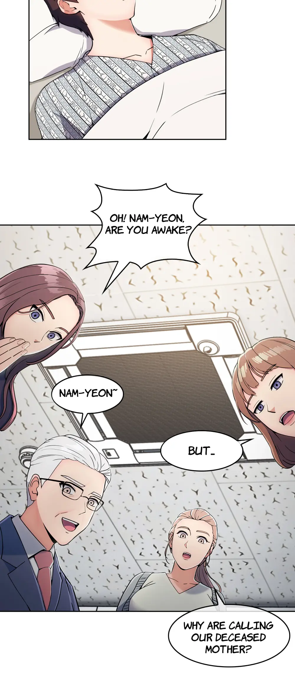 Patada De Oro - Episode 5 - read scene 4