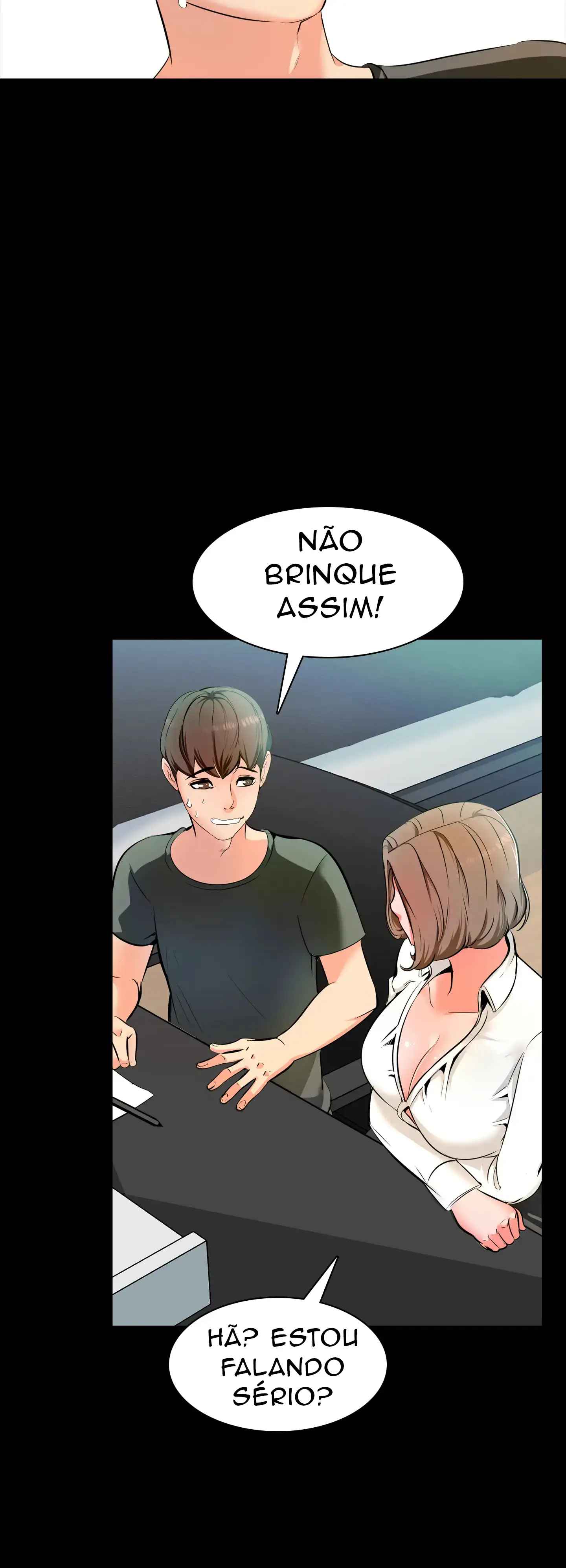 Tutora Particular - Episode 2 - read scene 3