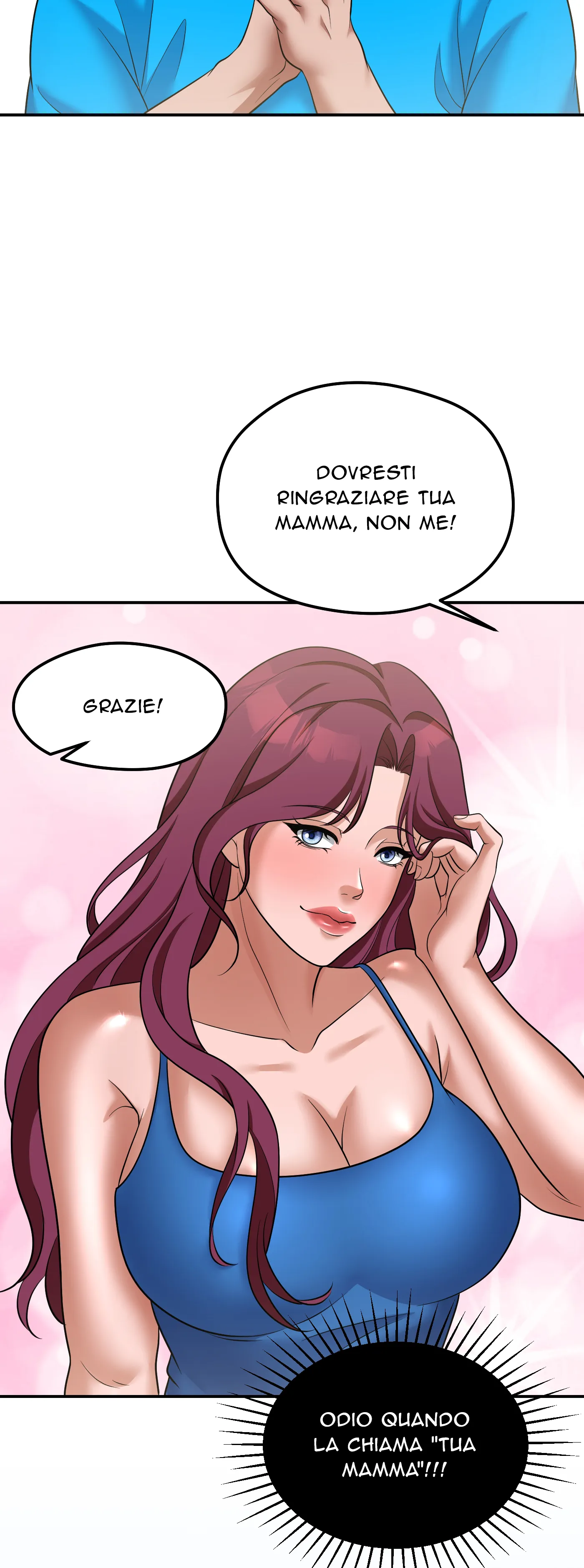 Scatenato con la Mia Matrigna [Reboot] - Episode 1 - read scene 21