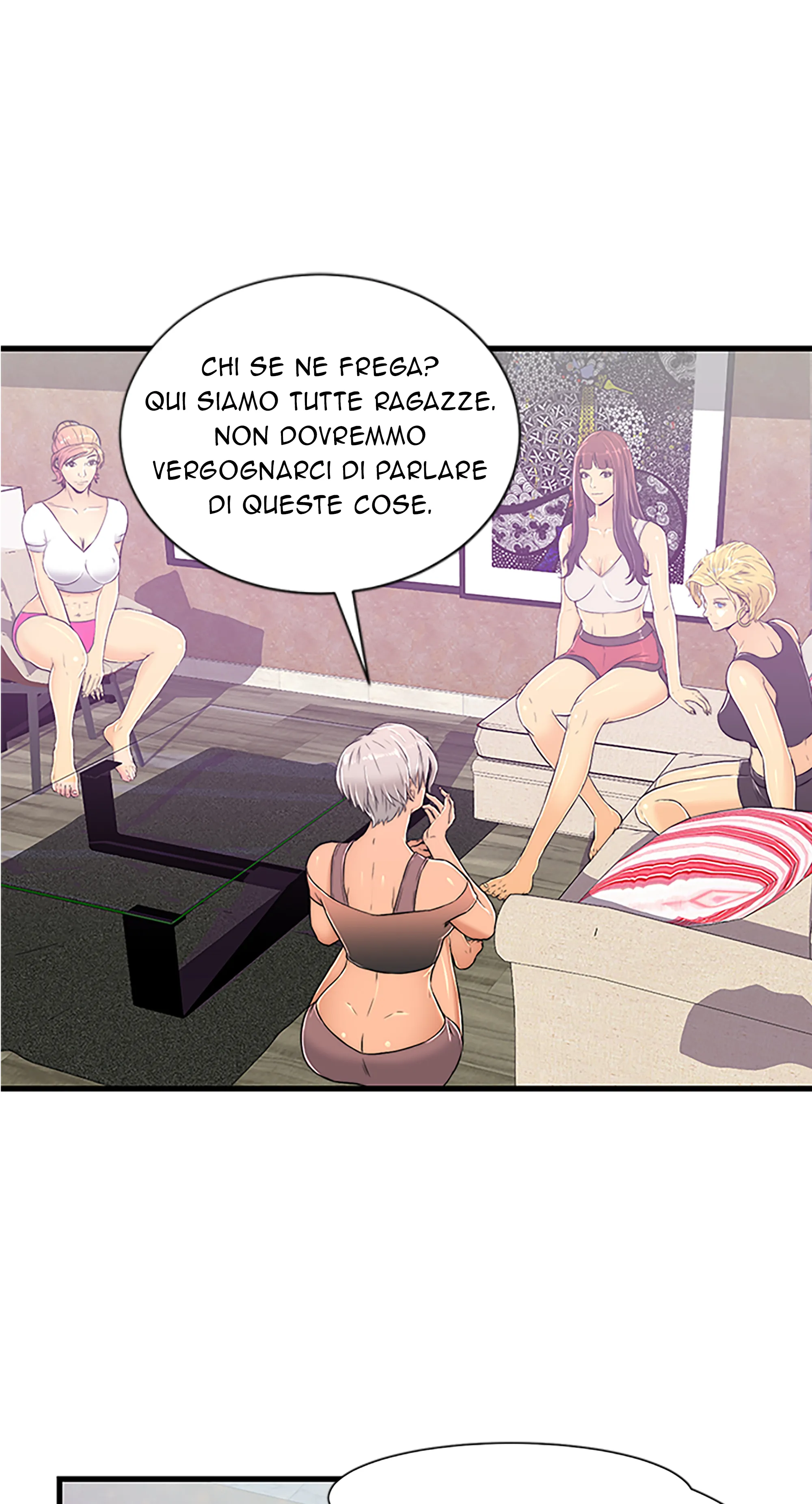 Zona D'Amore Potenziale - Episode 1 - read scene 51