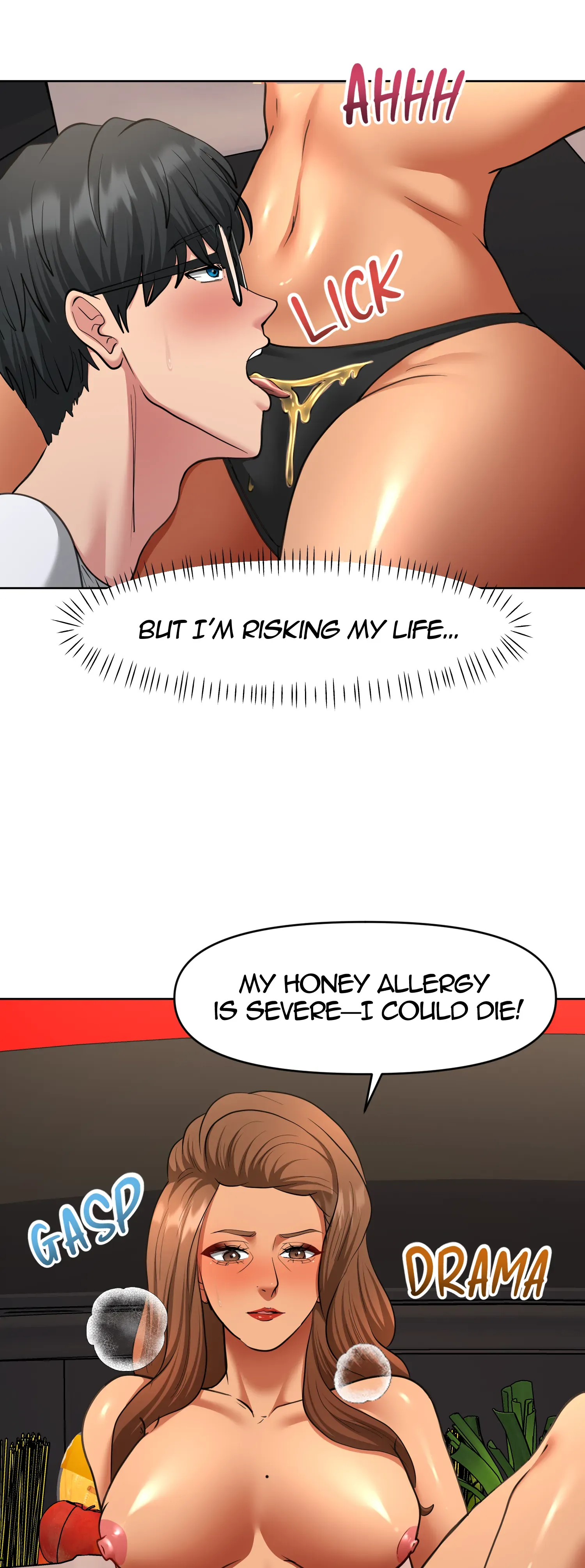 Under Her Control - Episode 3 - read scene 61