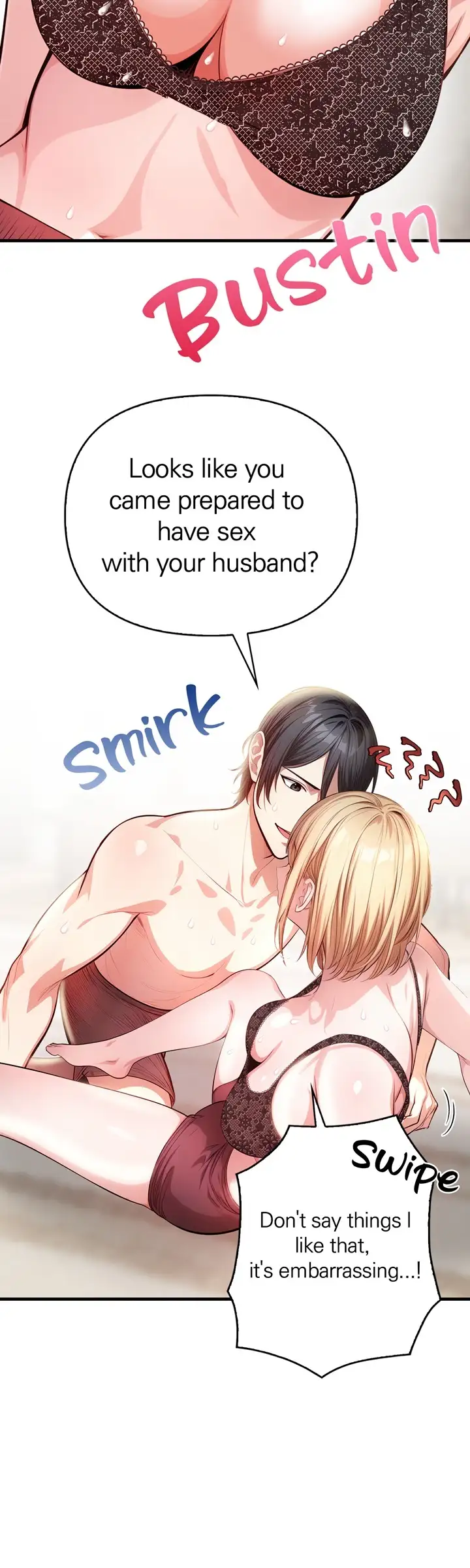The Neighbor’s Secret - Episode 2 - read scene 8