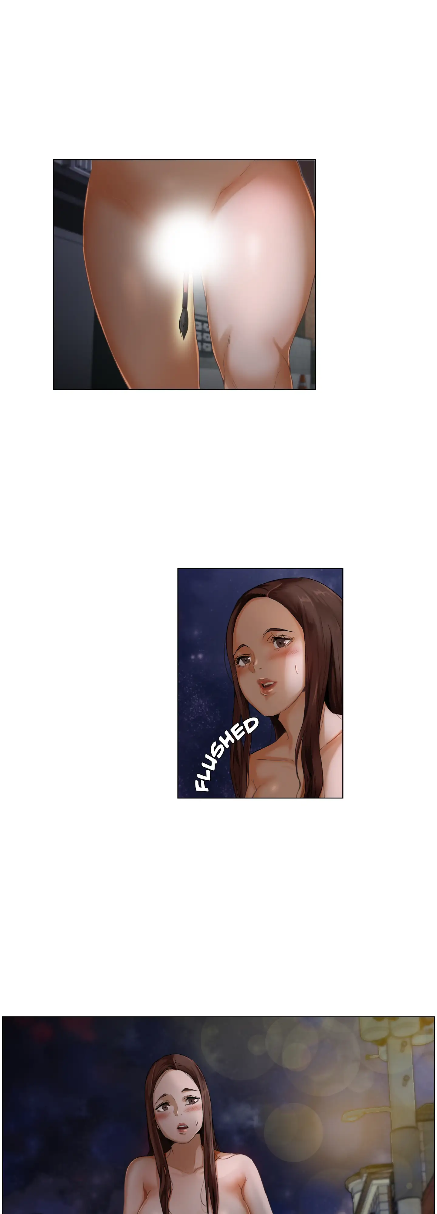 Please Look At Me - Episode 3 - read scene 1