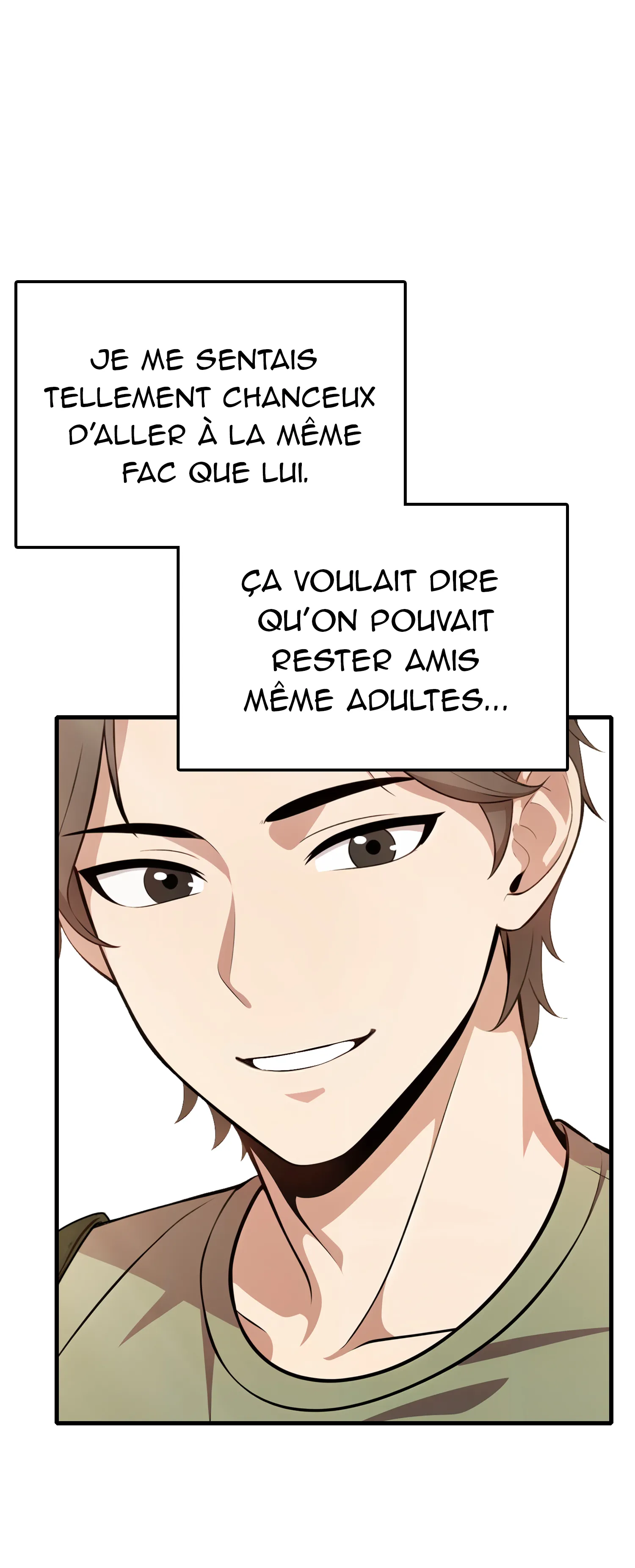 La mère de mon ami et moi - Episode 1 - read scene 38
