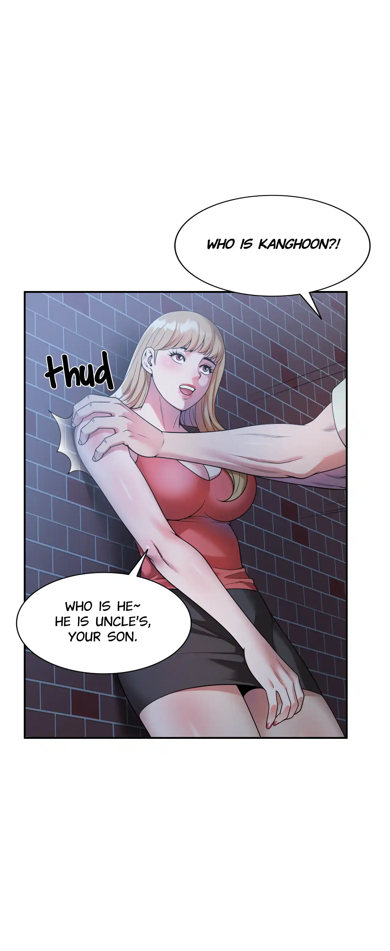 Caddie Mom - Episode 4 - read scene 14