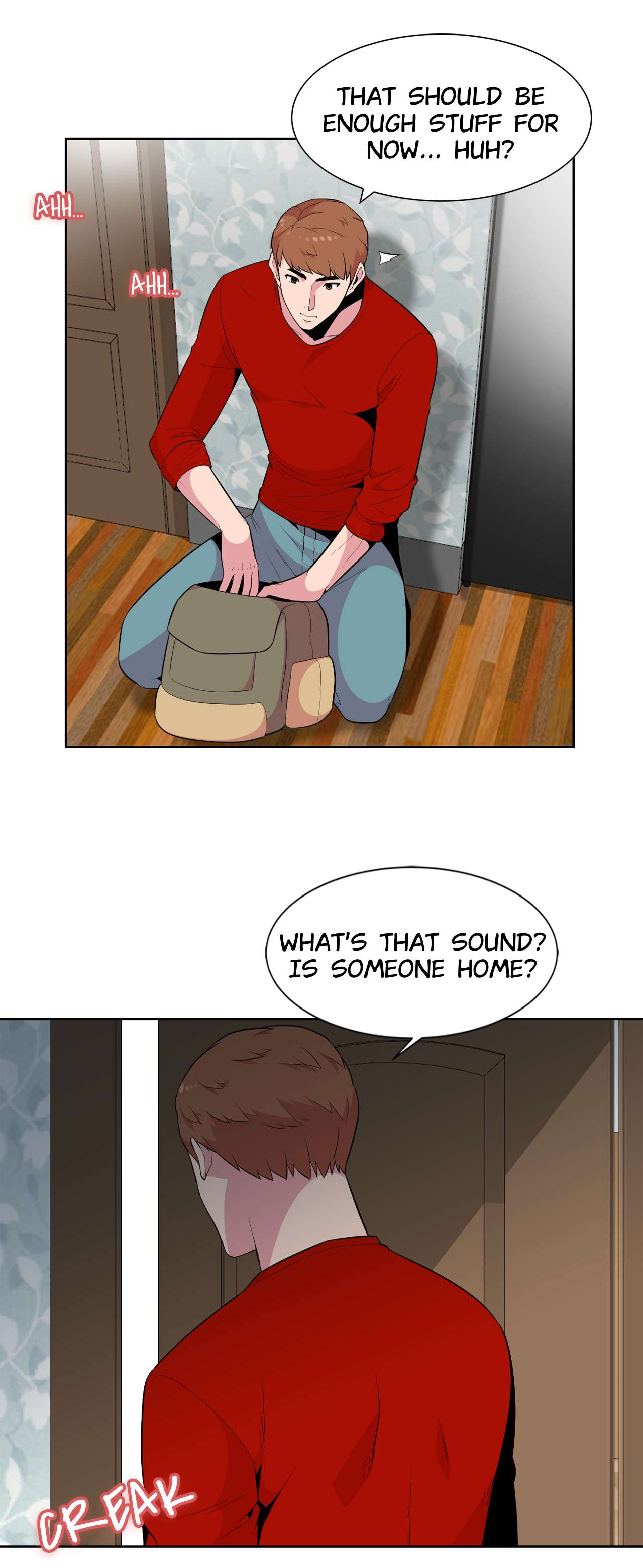 Fate Unfaithful Wife - Prologue - read scene 11
