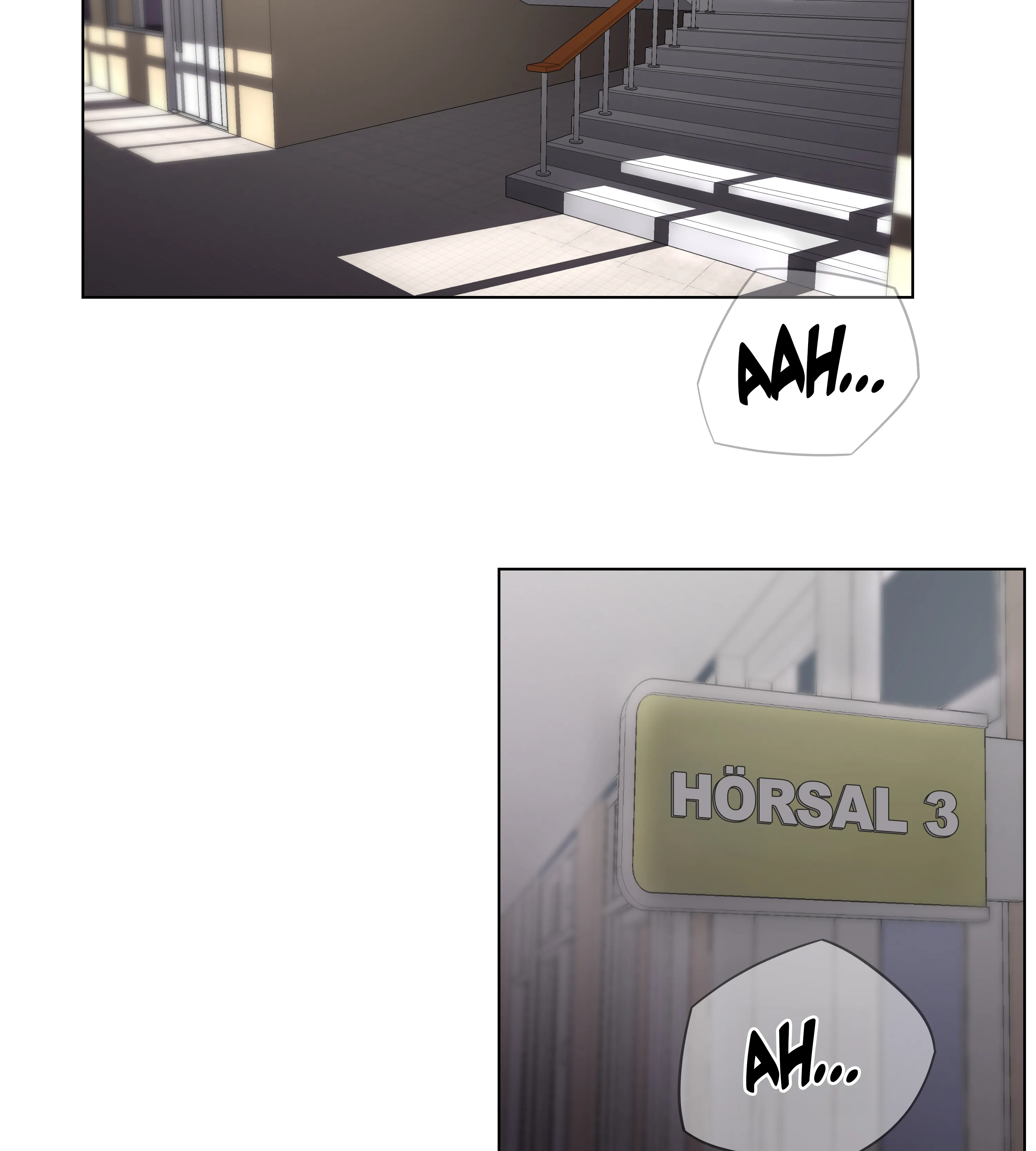 Eine Frau, die alleine isst - Episode 3 - read scene 12
