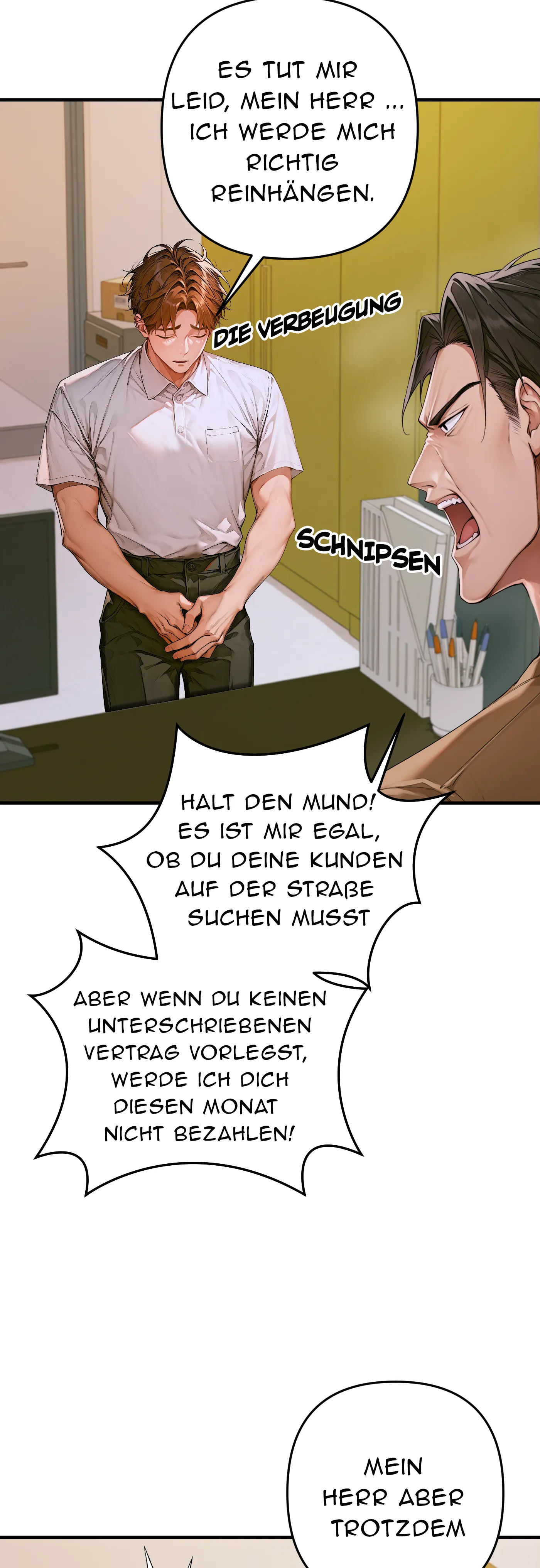 Dorf der Begierde - Episode 1 - read scene 101