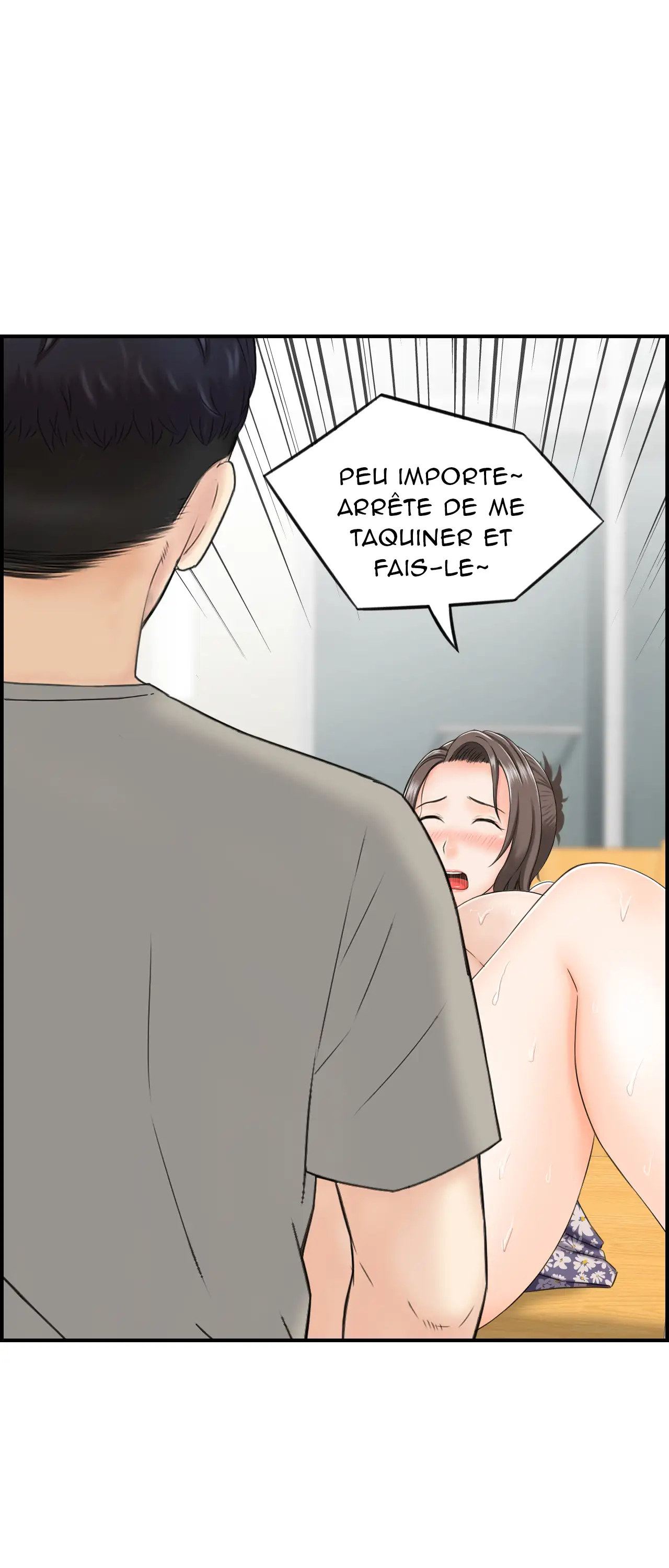 La Manie De La Femme Mariée - Episode 2 - read scene 35