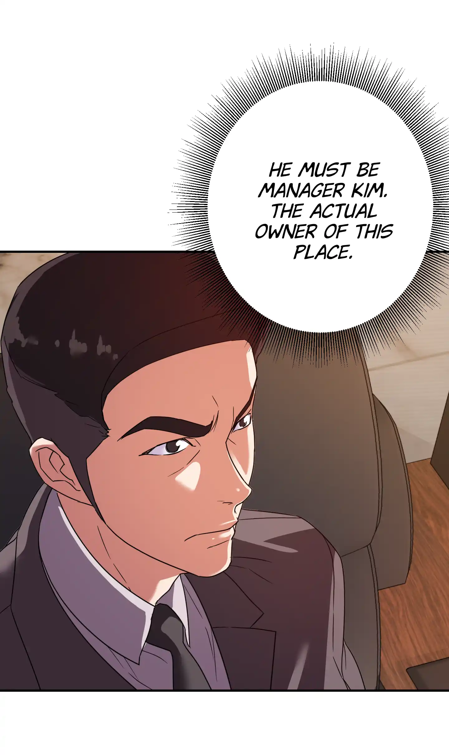 Different Taste Than The Wife - Episode 5 - read scene 37