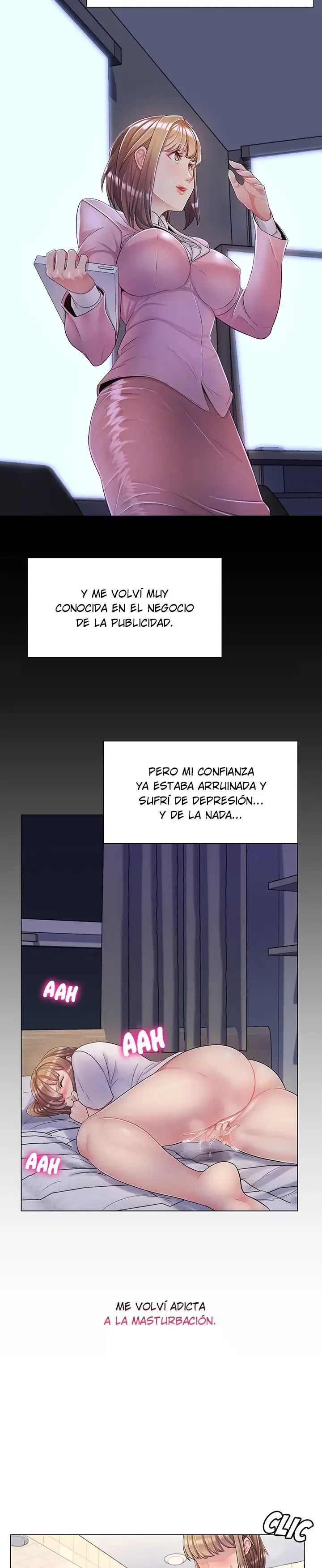La Vida Nocturna De Los Profesores - Episode 2 - read scene 26