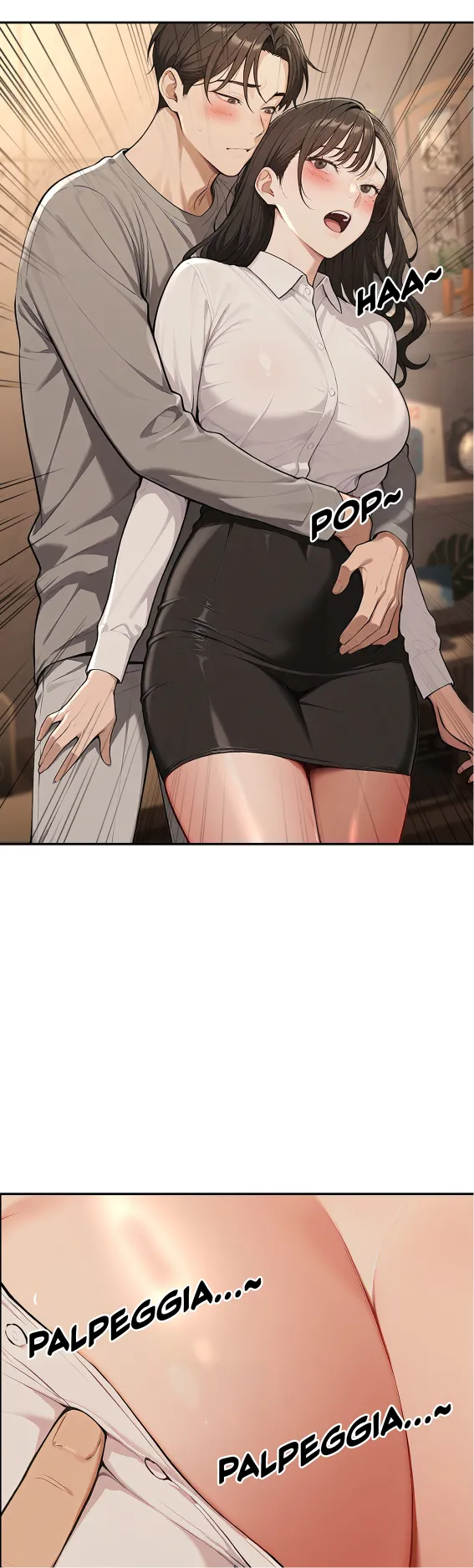 Paradosso 7GF - Episode 2 - read scene 13