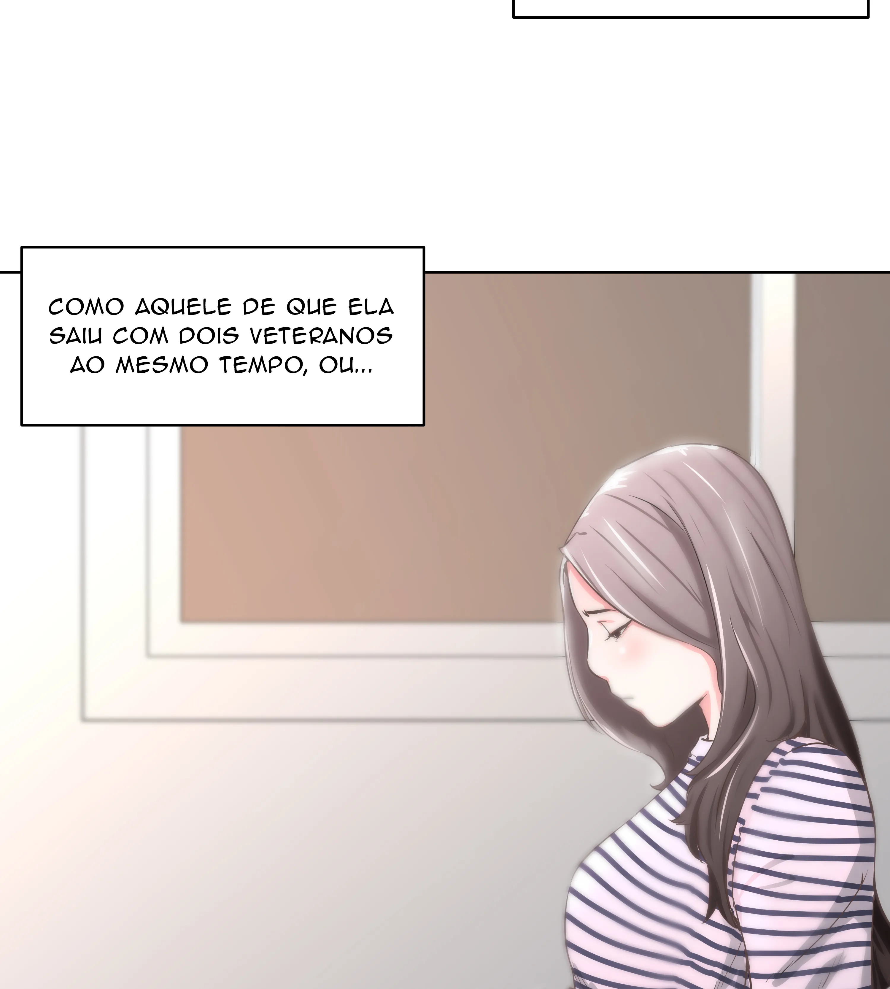 Mulher Que Janta Sozinha - Episode 1 - read scene 51