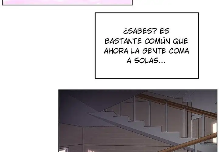 Una Mujer Que Come Sola - Episode 1 - read scene 2