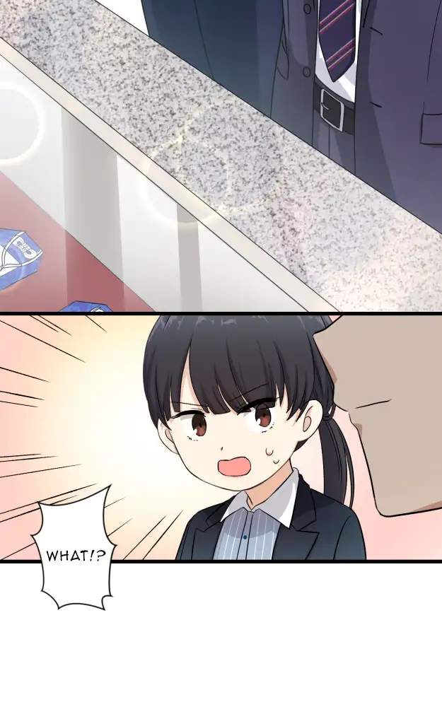 My Subordinate’s Inner Voice Is Too Noisy! - Episode 1 - read scene 133