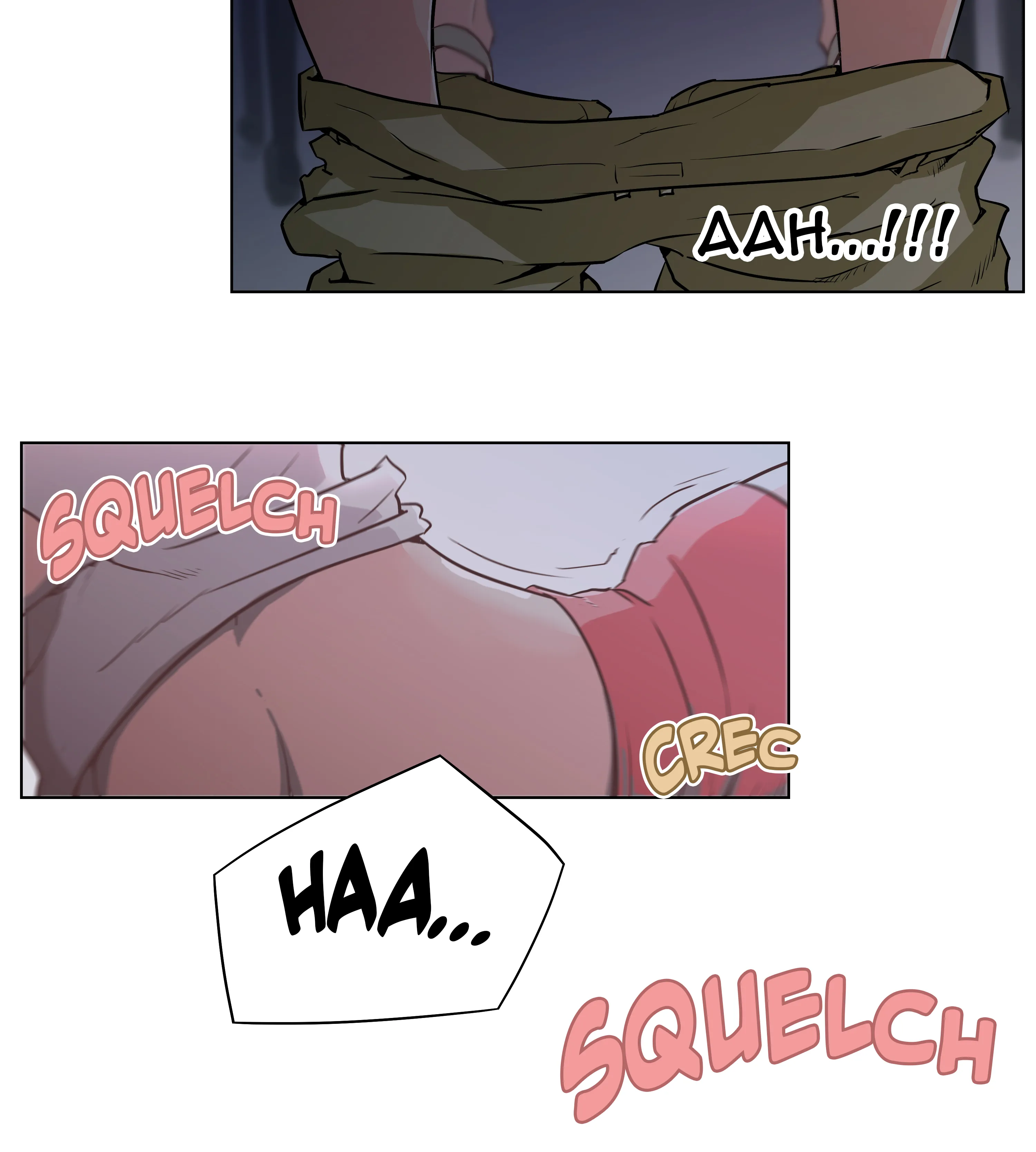 Mulher Que Janta Sozinha - Episode 3 - read scene 14