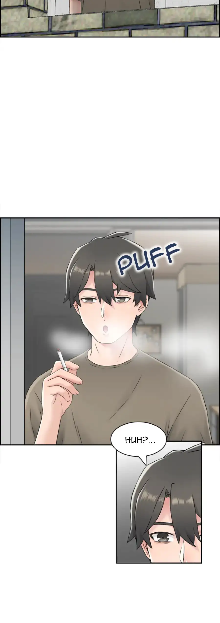 A Atriz Japonesa - Episode 1 - read scene 18