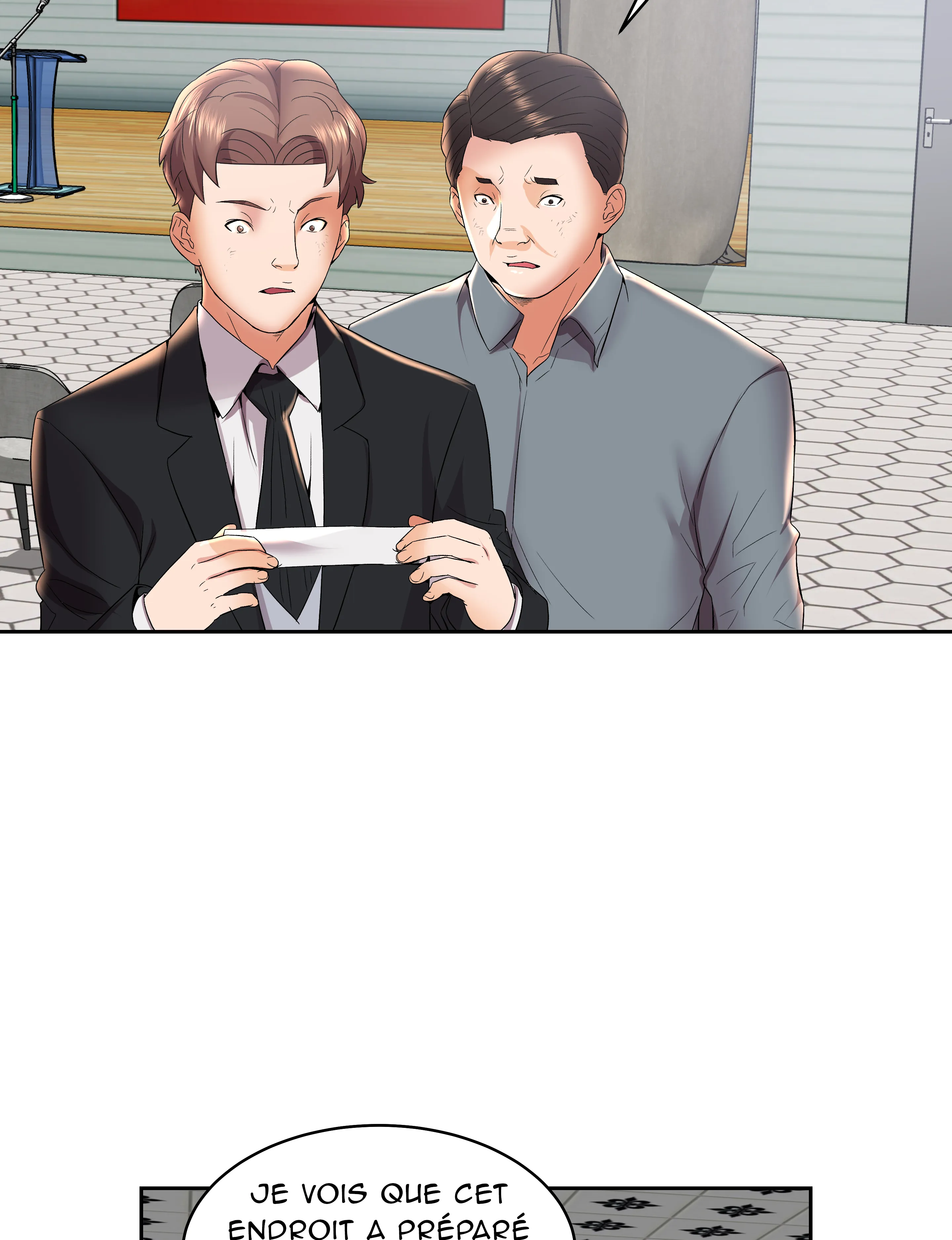 Verrouillé Par Le Désir - Episode 4 - read scene 9