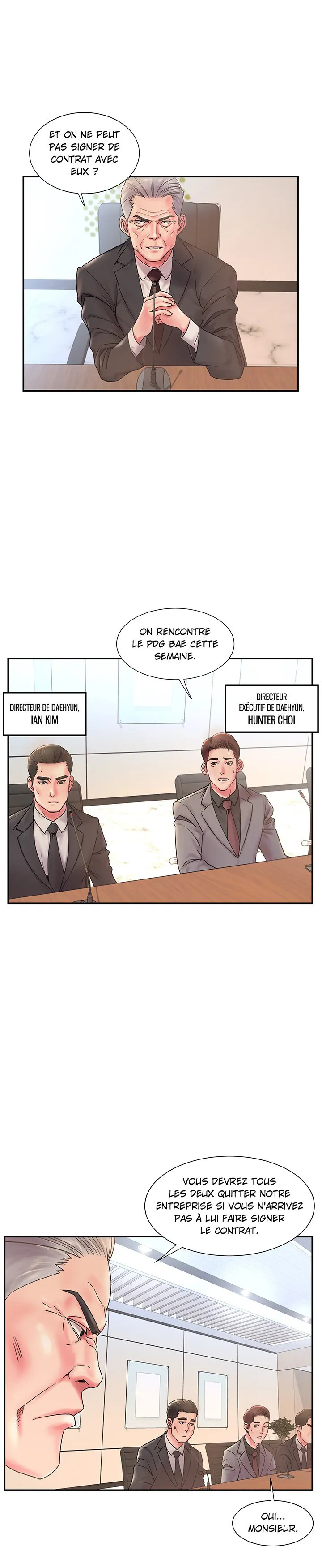Prends Ma Femme - Episode 1 - read scene 4