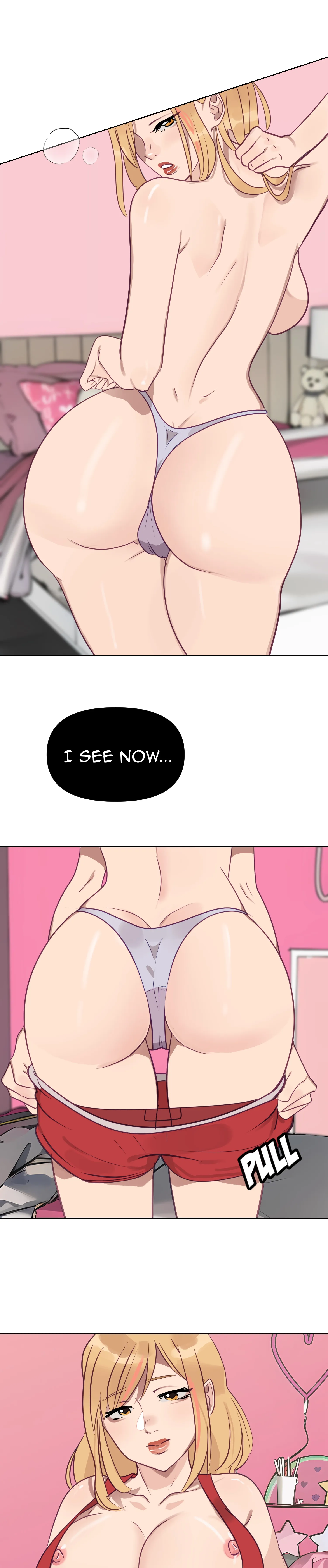 Girl Next Door - Episode 1 - read scene 30
