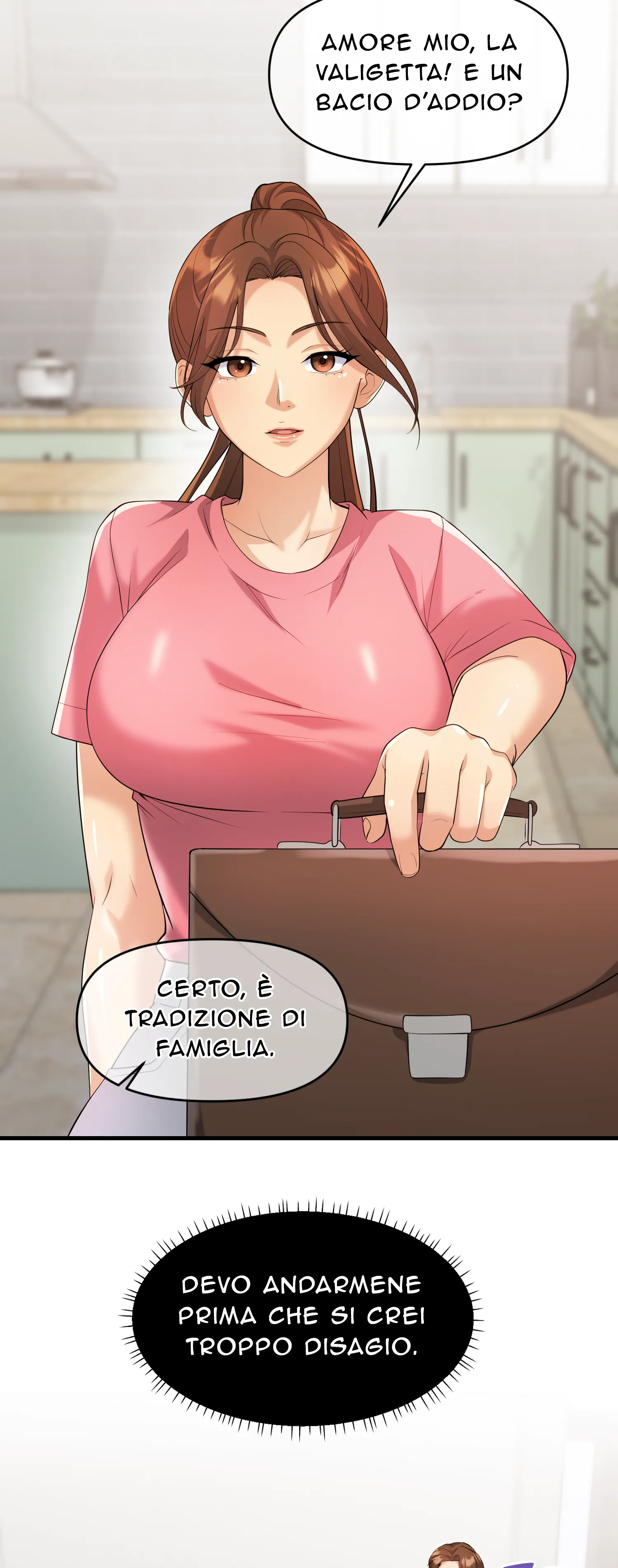 Club Di Arrampicata - Episode 1 - read scene 52