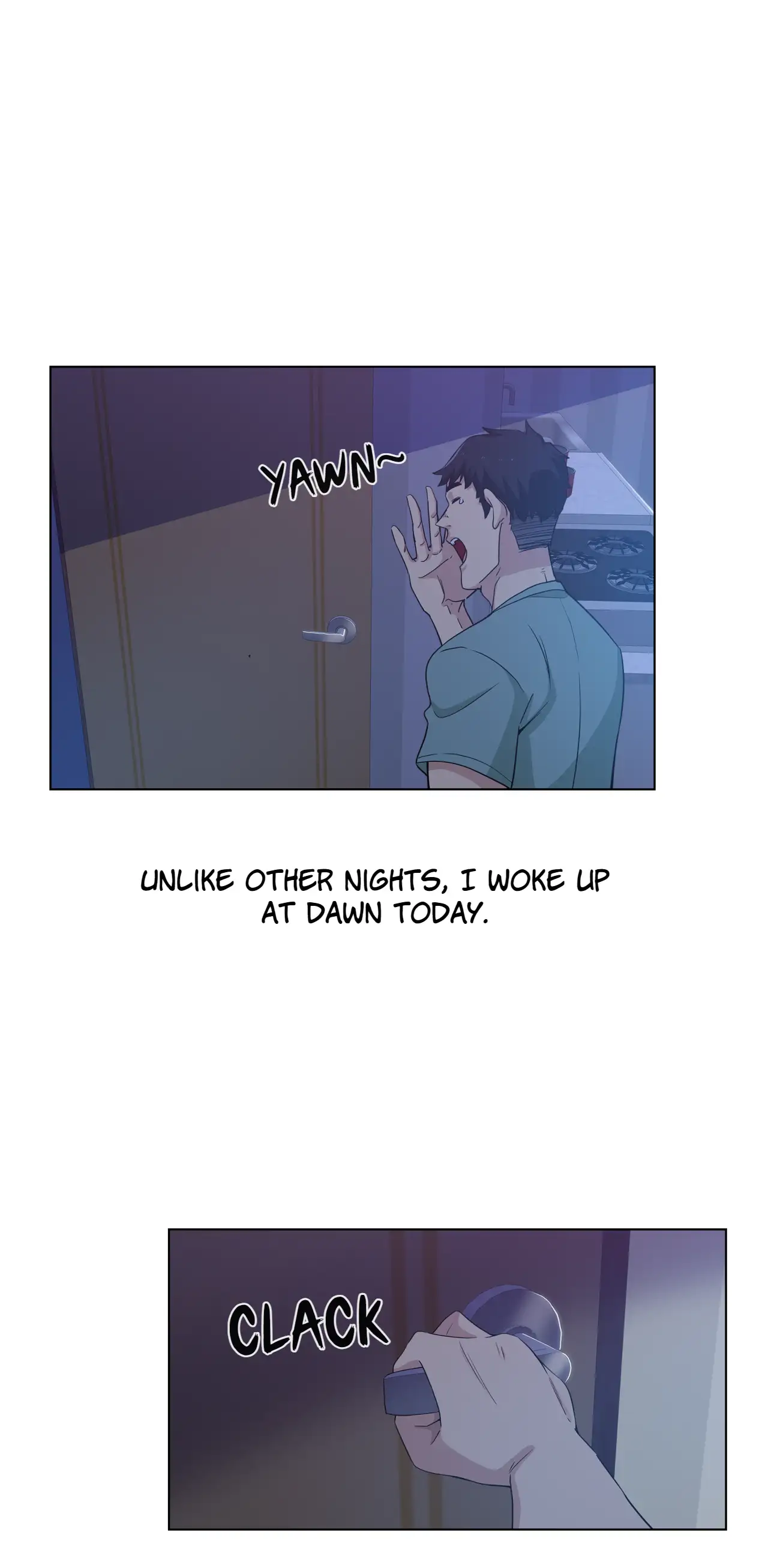 Dangerous Roomies - Episode 1 - read scene 10