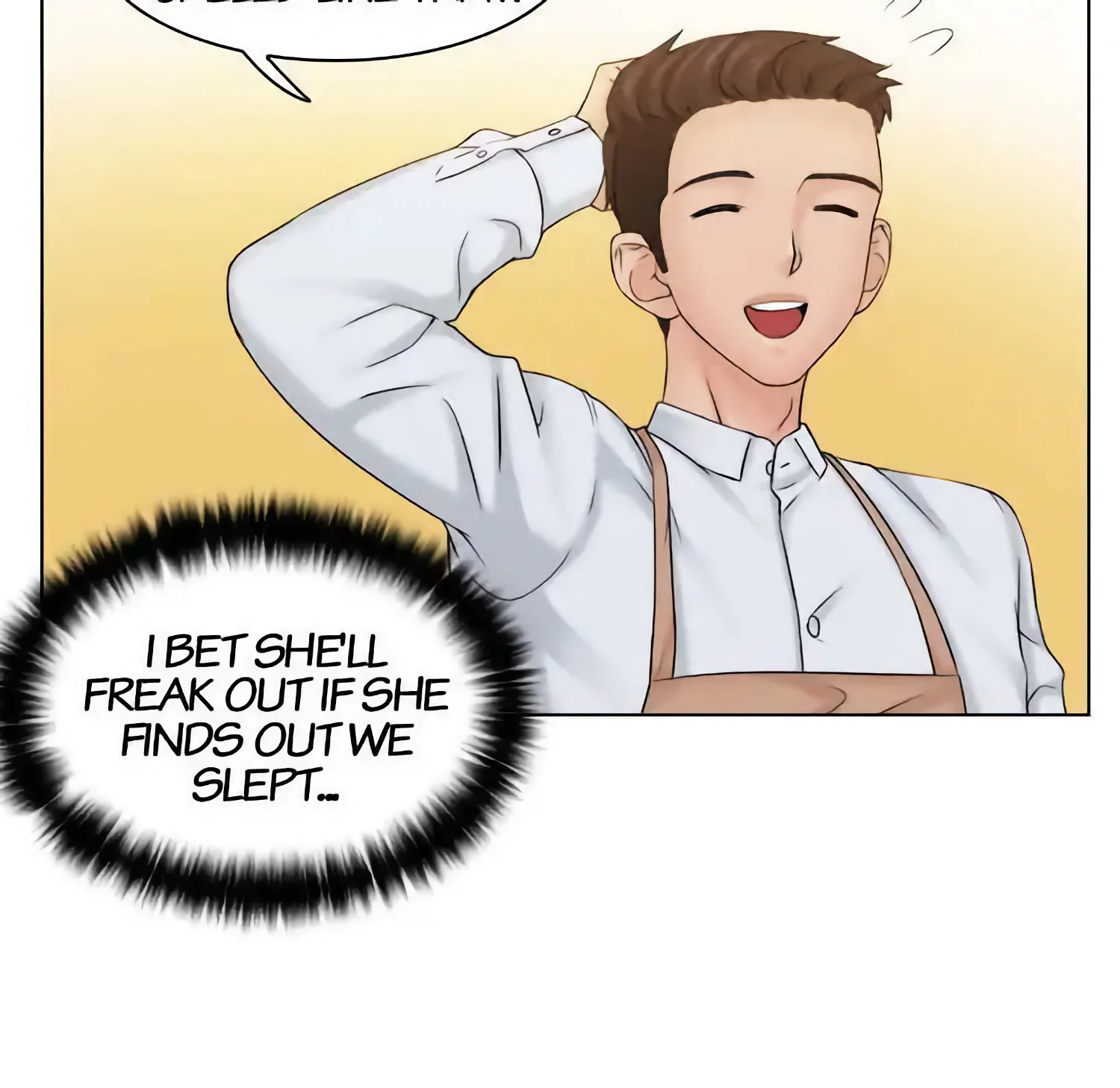 My Girlfriend and My Slave - Episode 4 - read scene 59