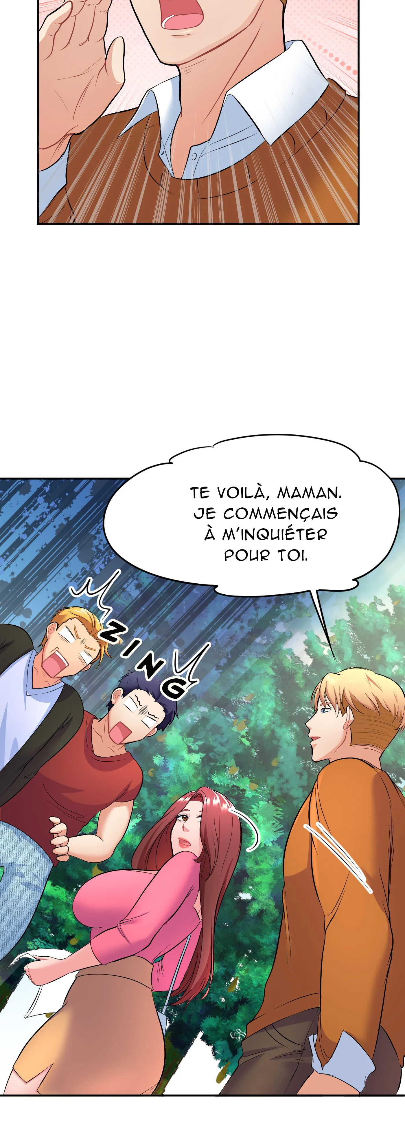 Chambre libre - Episode 1 - read scene 5