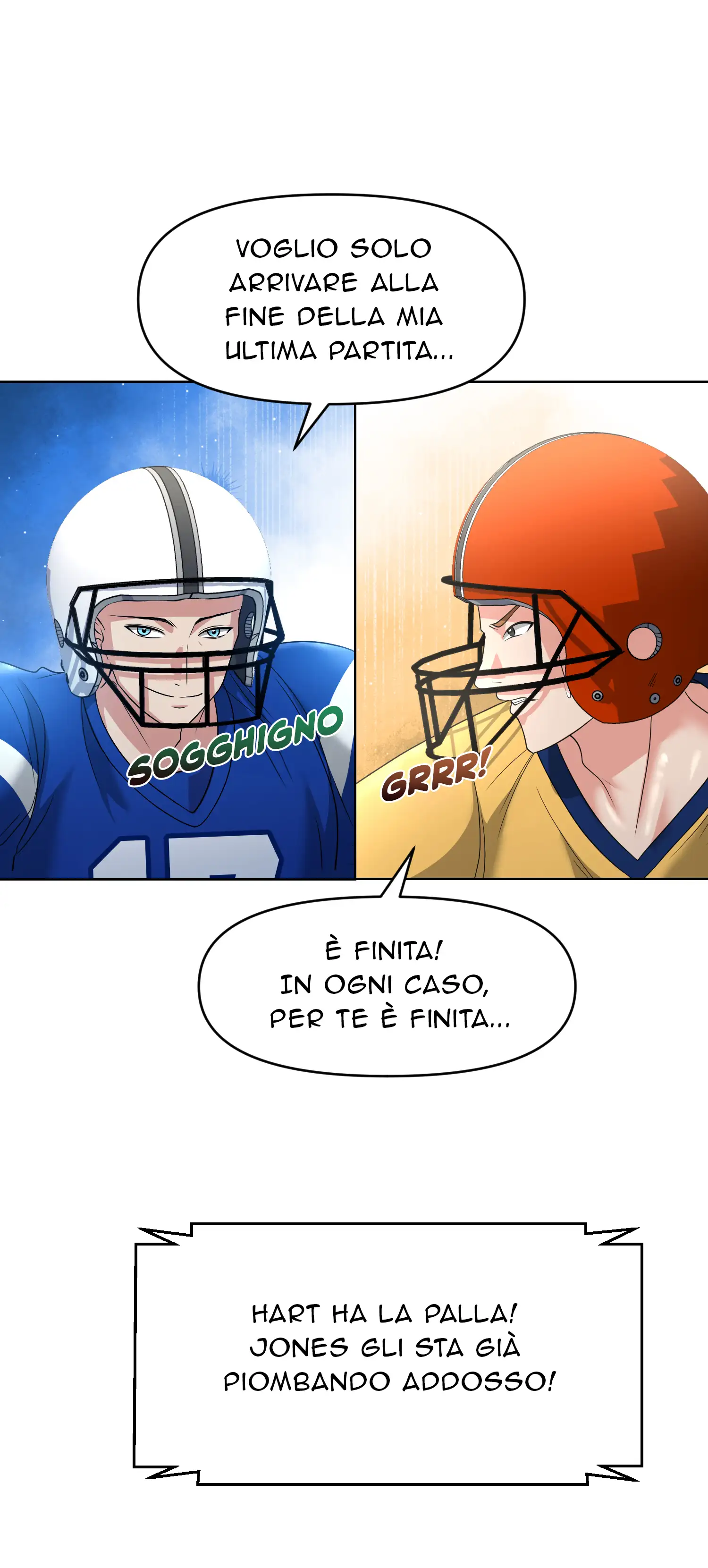 Allenando mia figliastra - Episode 1 - read scene 5