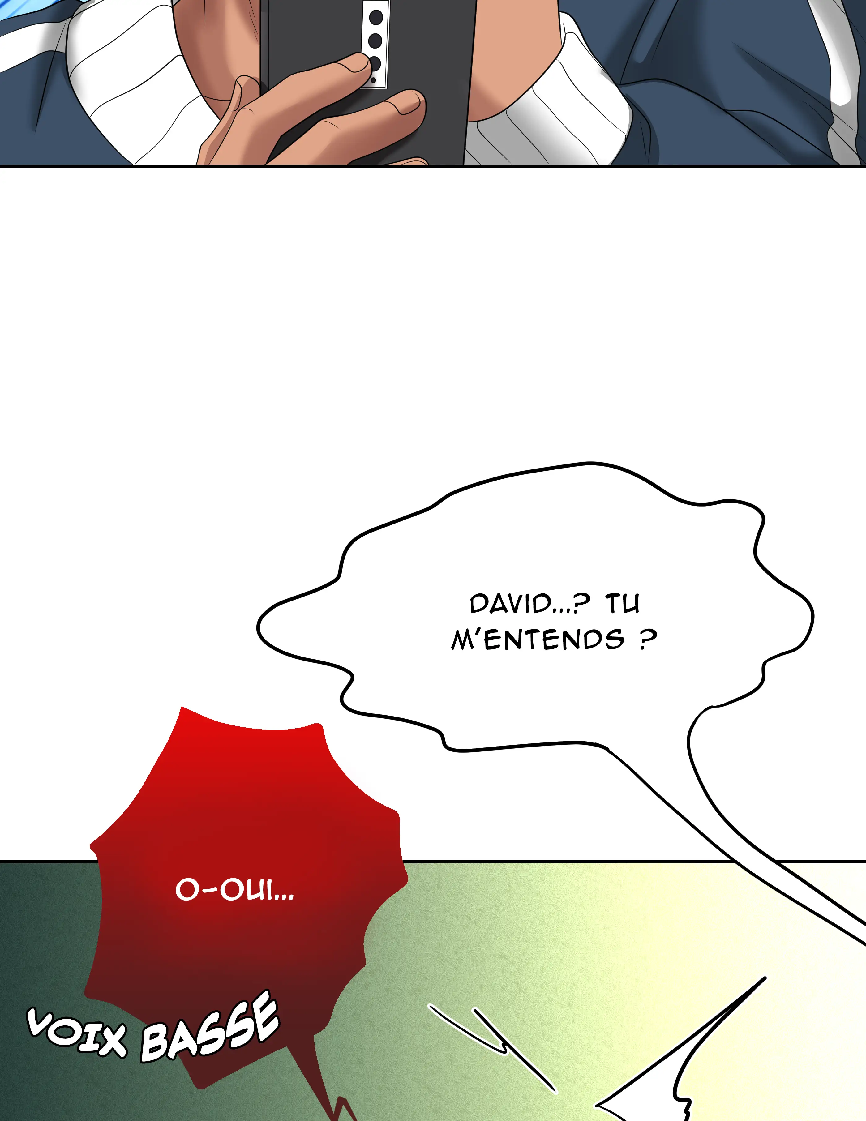 La Blague Tourne Mal - Episode 2 - read scene 75