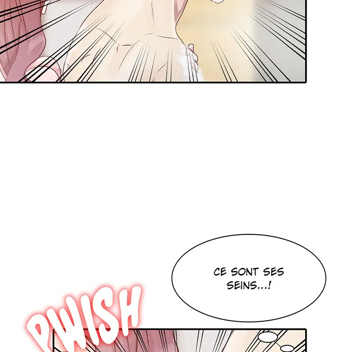 Chut ! Le Secret De Ma Sœur - Episode 1 - read scene 79