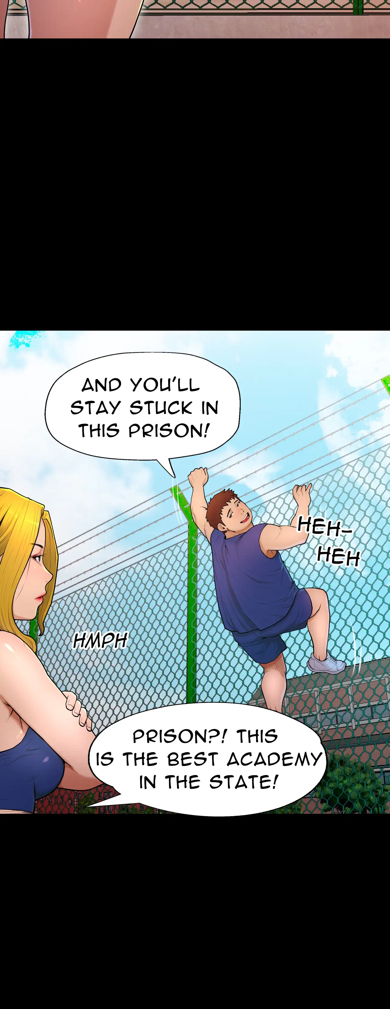 Big Hole Protocol - Episode 2 - read scene 6
